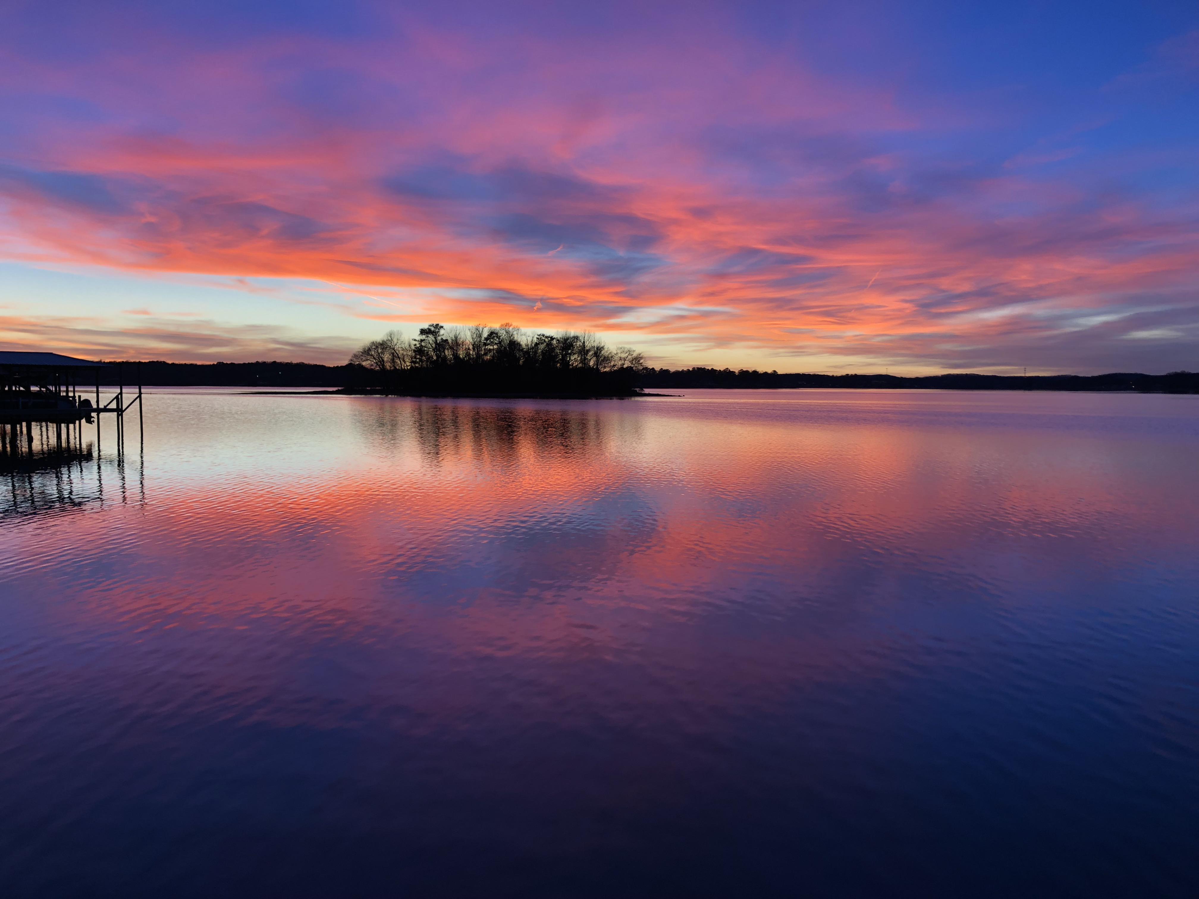 Lake Logan Martin, Pell city, AL r/Outdoors