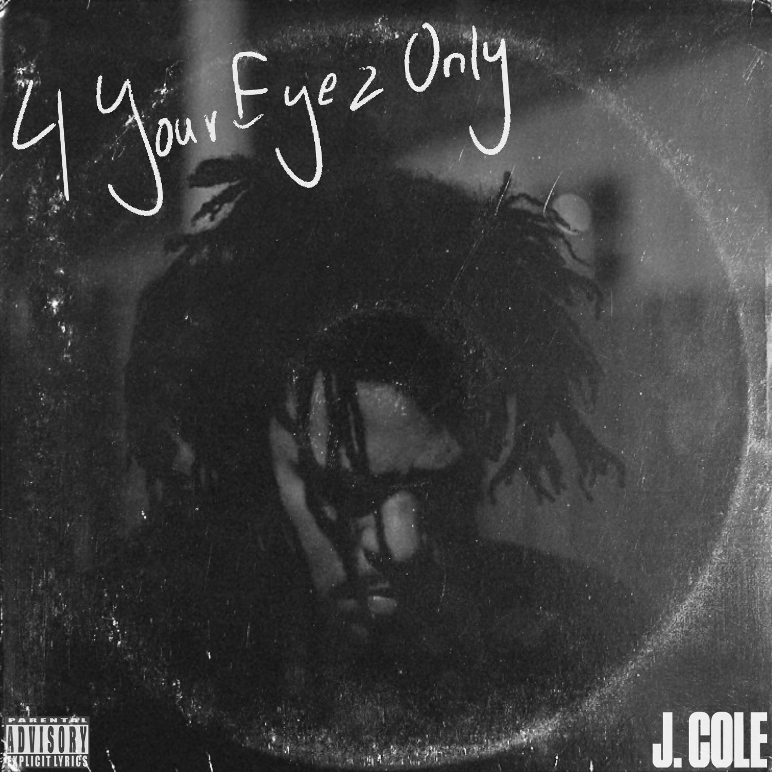 J. Cole 4 Your Eyez Only Vinyl Version [1500x1500] r/freshalbumart