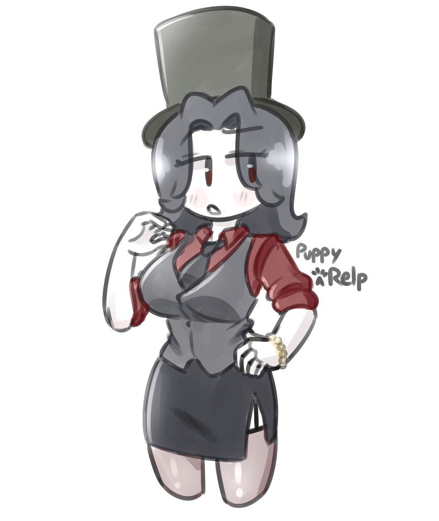 Carol Cross by puppyrelp (i.e. not me) r/HenryStickmin