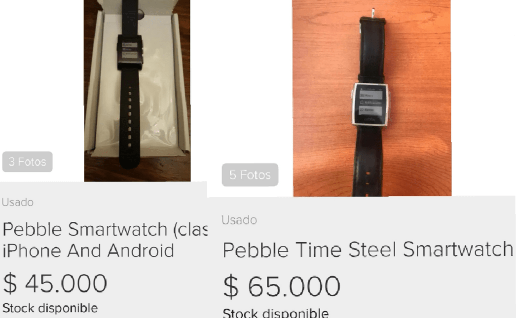 I'm interested in replacing my digital watch by a pebble, since it is a