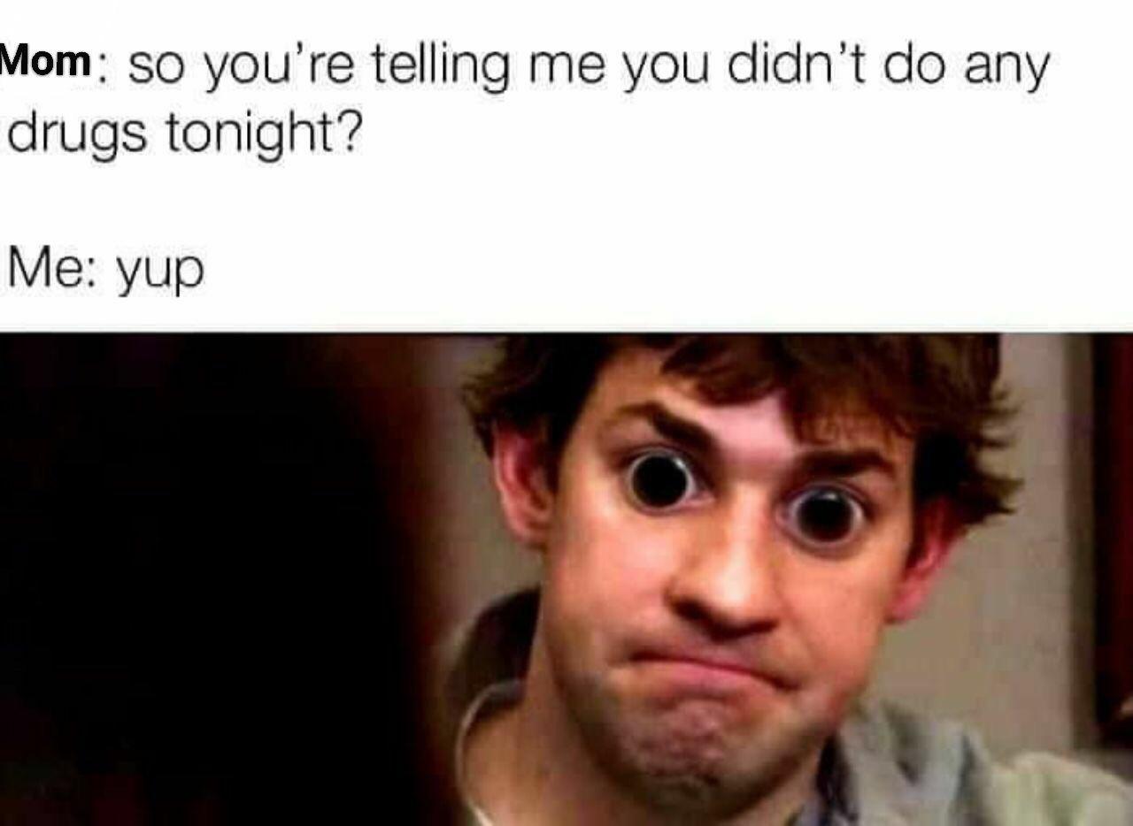Just a little bit of acid memes