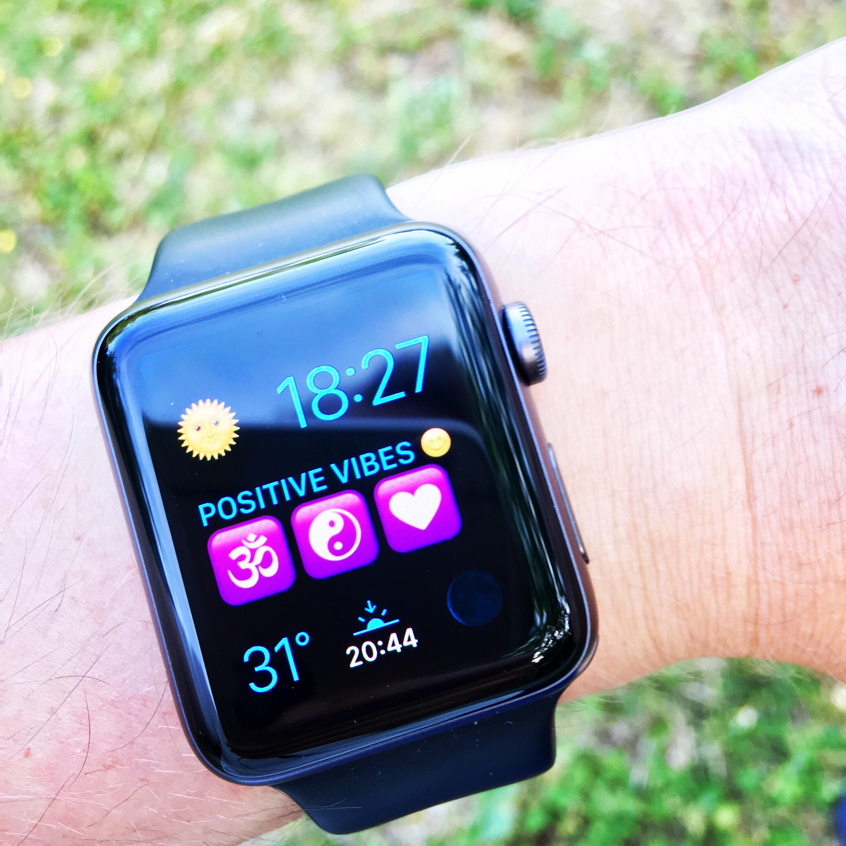 Love my Watch 😊 r/AppleWatch