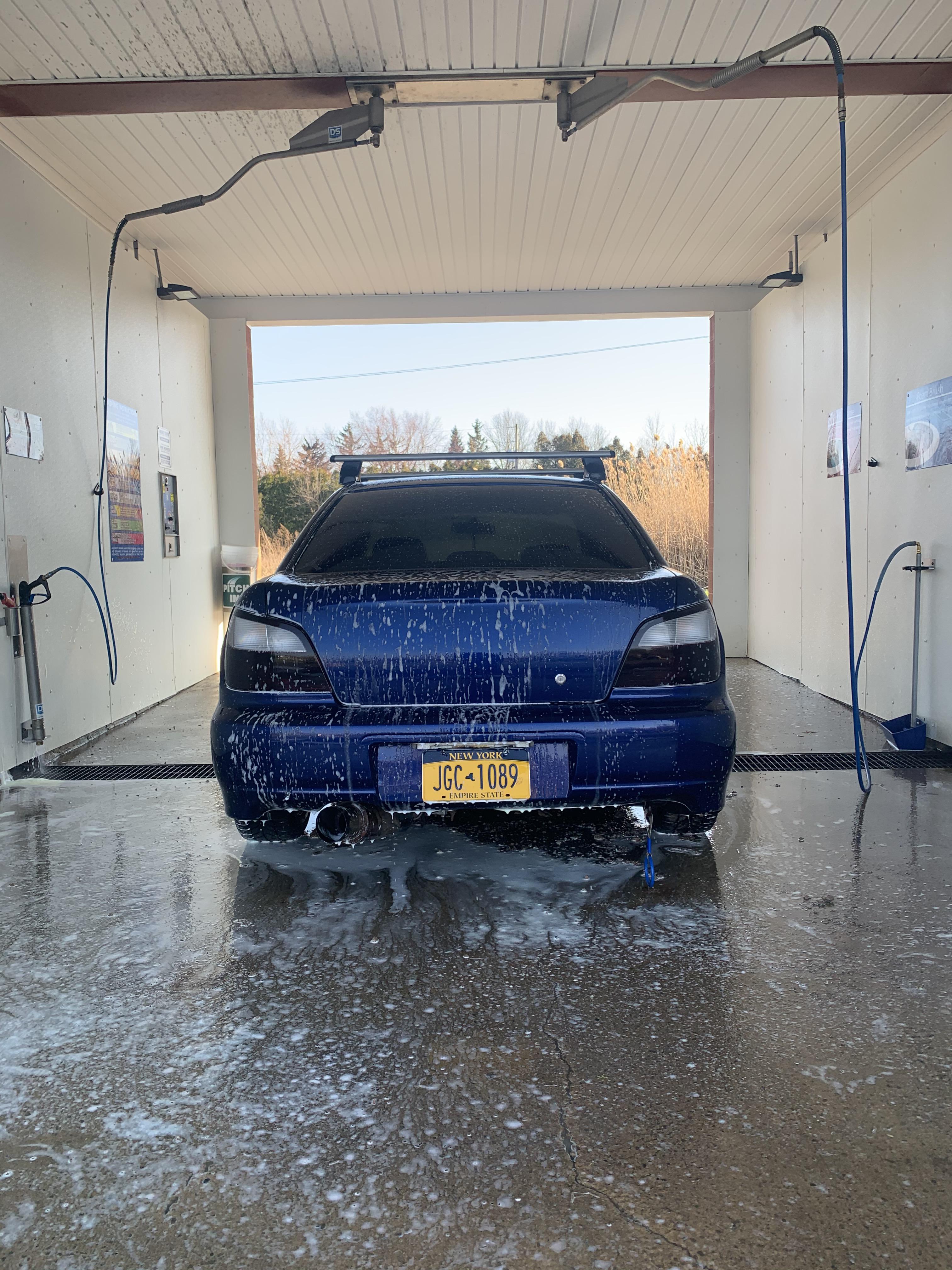 Wash your 👐 and your 🍑 r/subaru