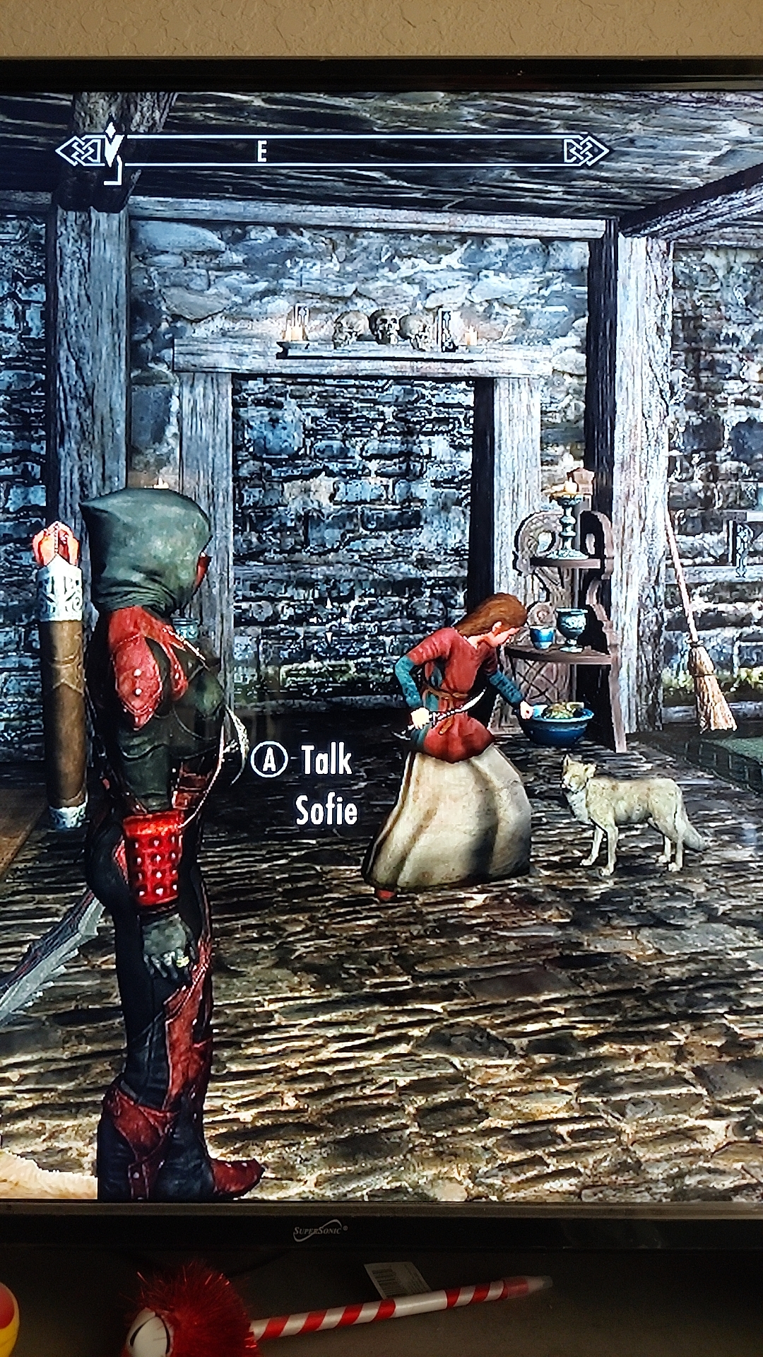 Sofie are you f*cking kidding me? r/skyrim