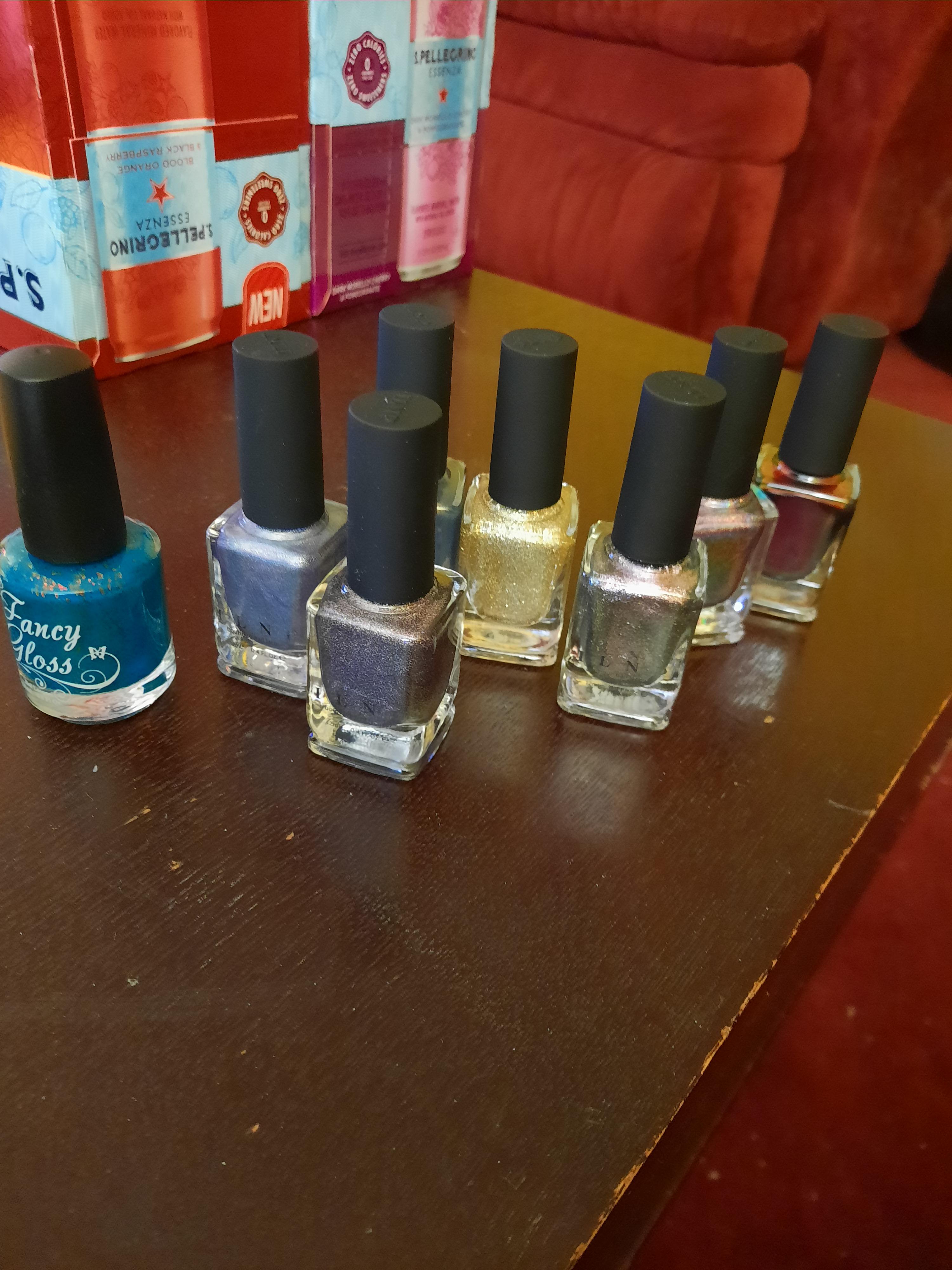 Celebrated my promotion by buying nail polish r/RedditLaqueristas