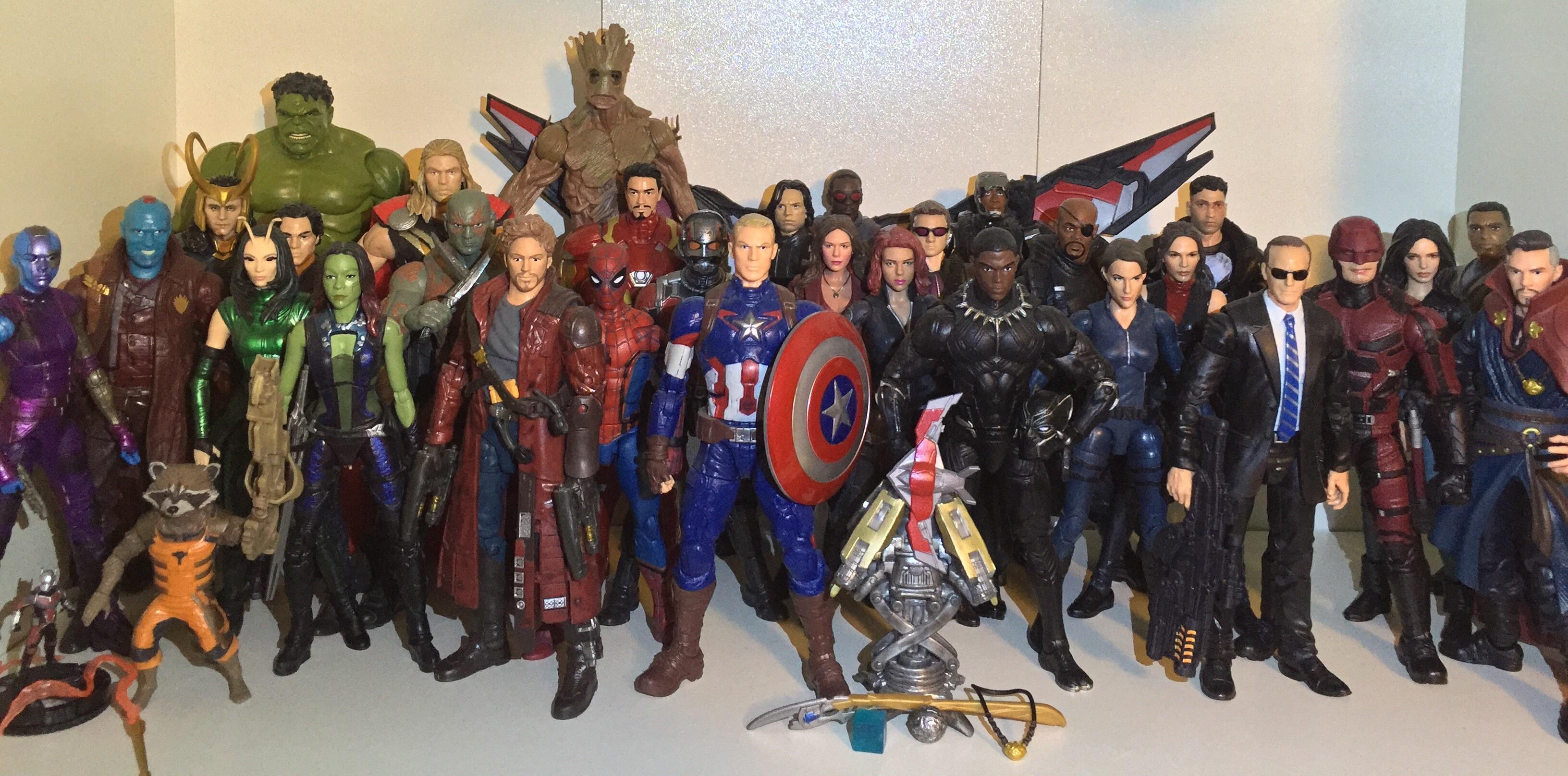 48 best u/marvelousjoe images on Pholder Marvel Legends