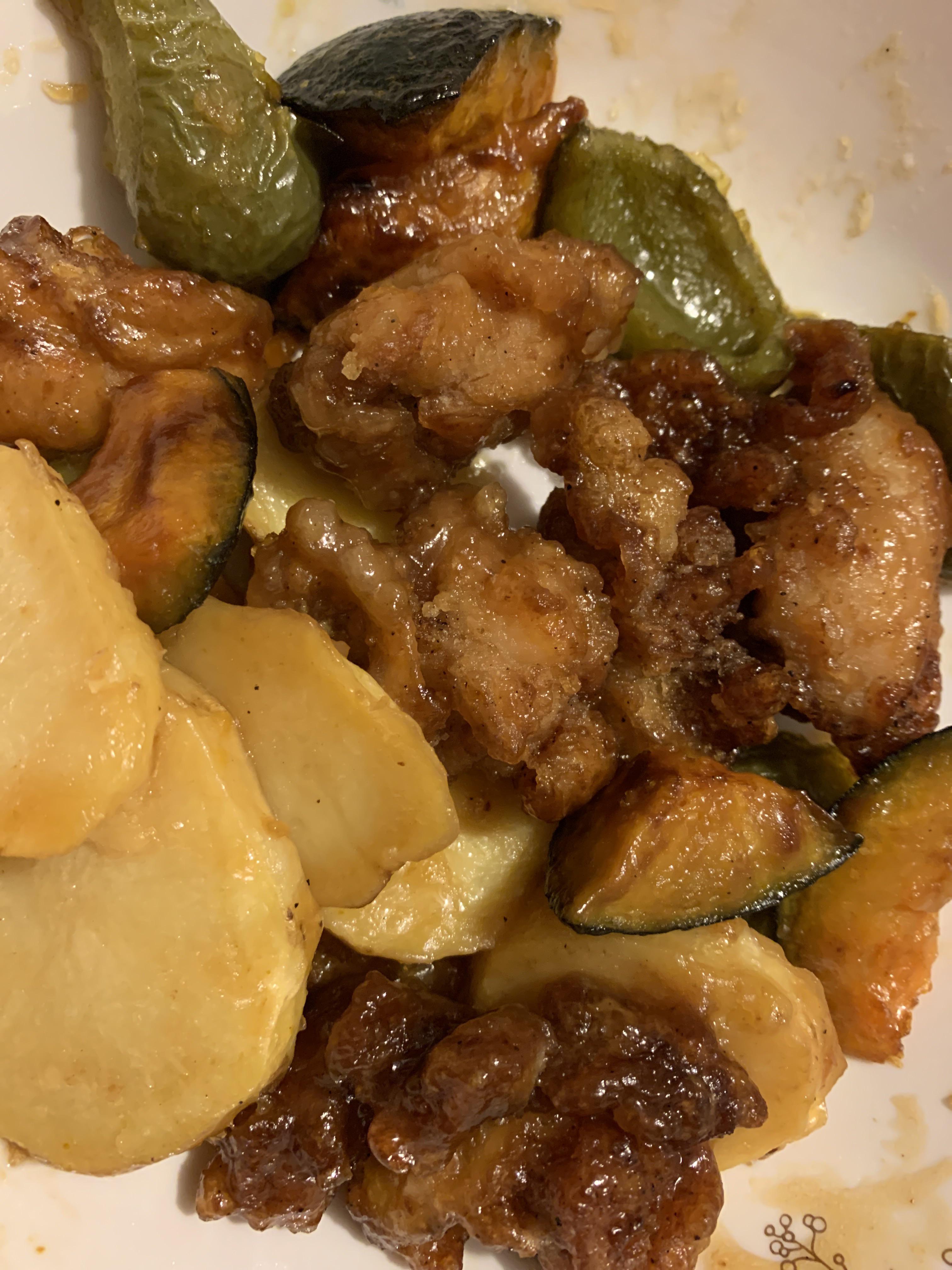 Black Vinegar Chicken r/JapaneseFood