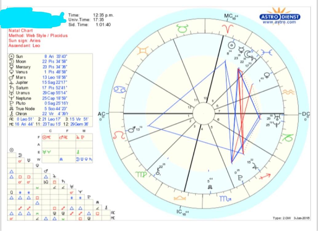 stellium in 9th house and pisces??? help reading chart r/AskAstrologers