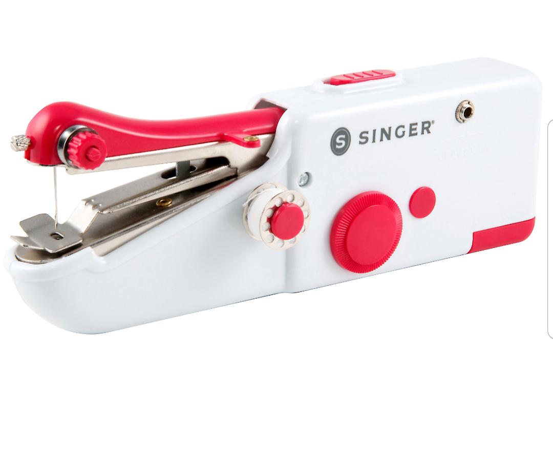Handheld sewing machine r/nostalgia