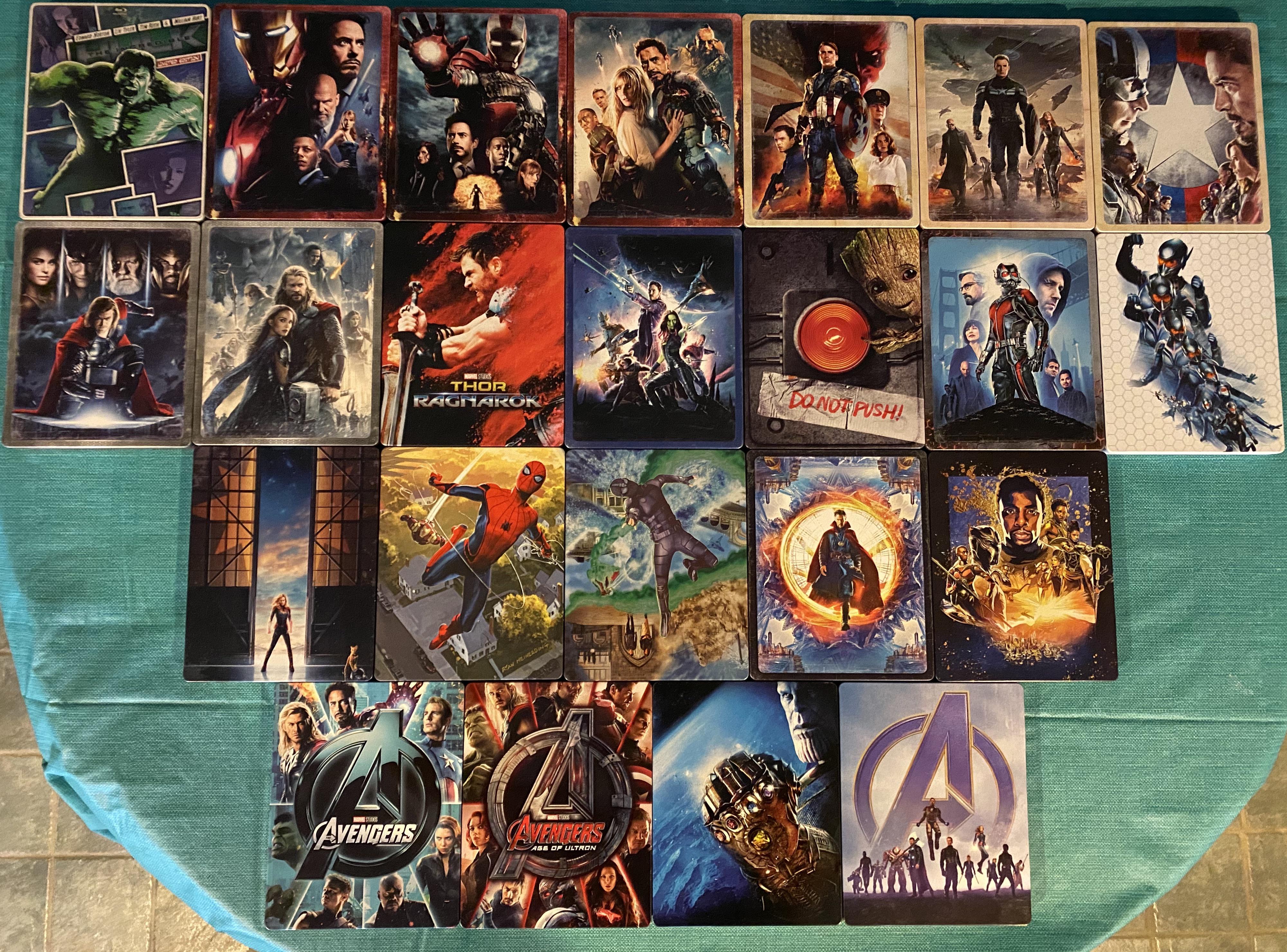 4217 best Steelbook images on Pholder Steelbooks, Dvdcollection and PS4