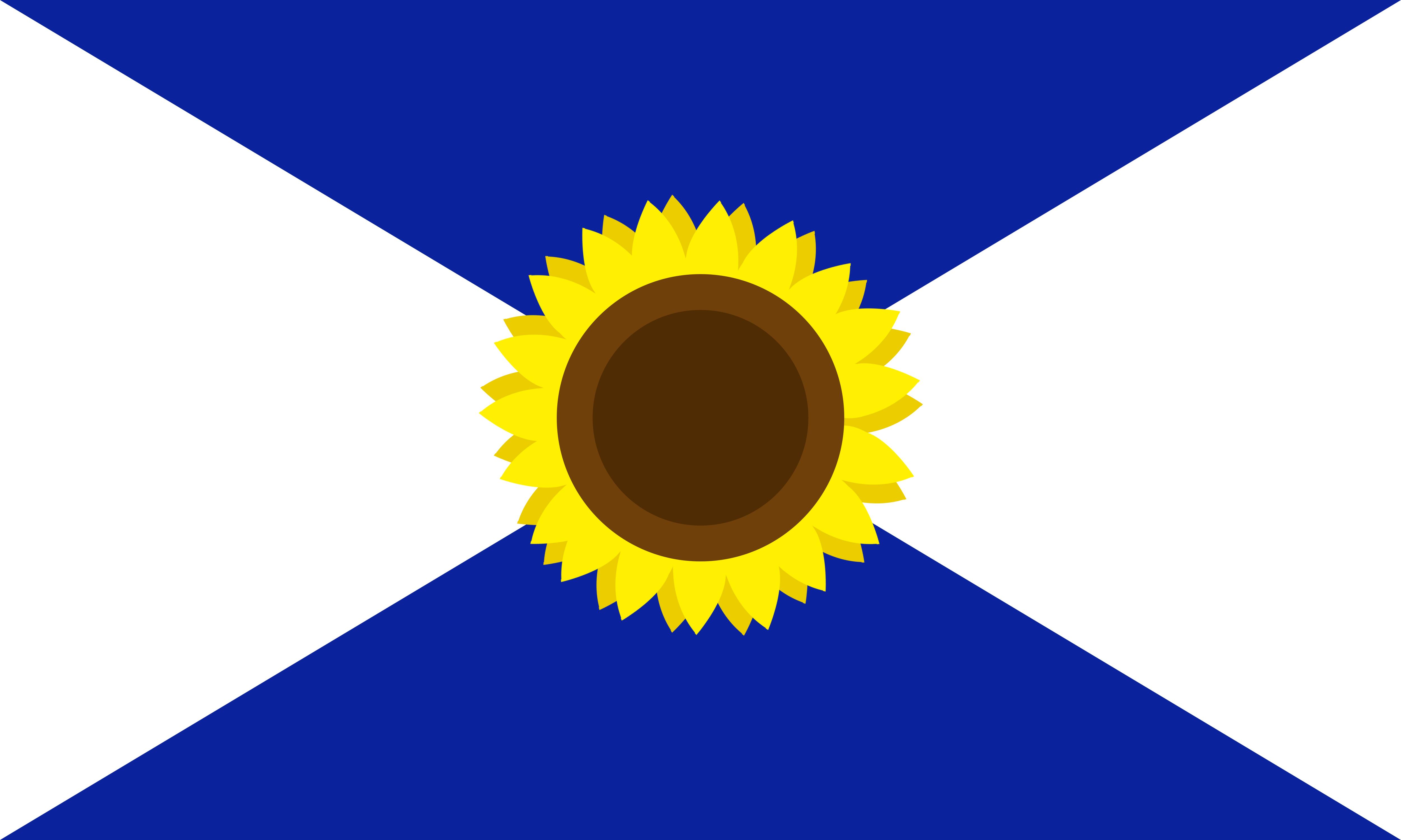 My Redesign of the Kansas Flag r/vexillology
