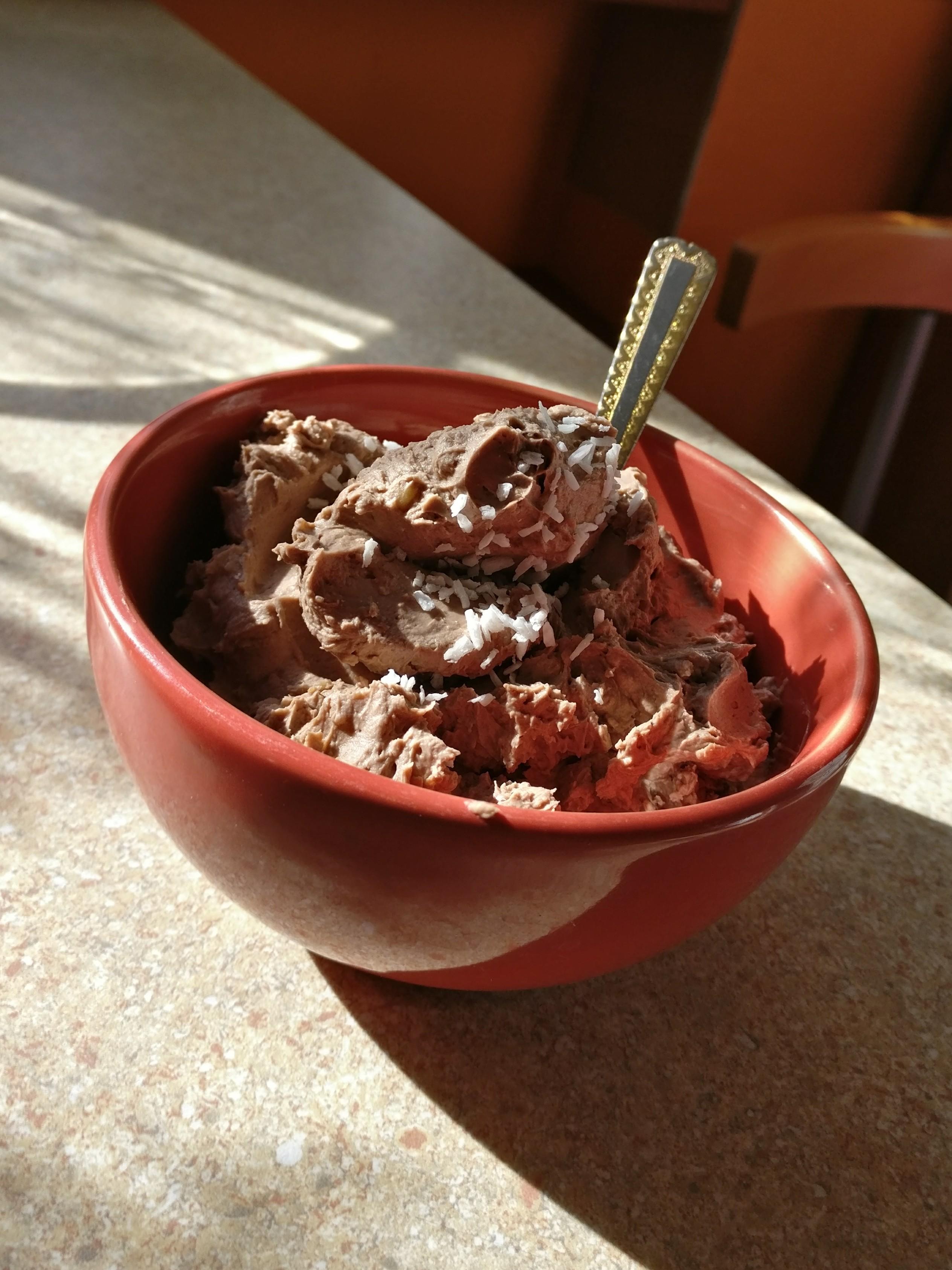 Keto mascarpone mousse r/ketorecipes