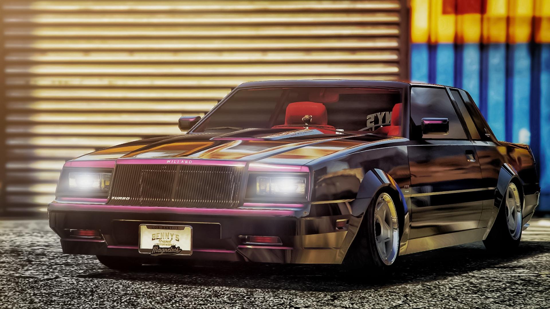 Willard Faction (Lowrider Week) btw it's an old picture.