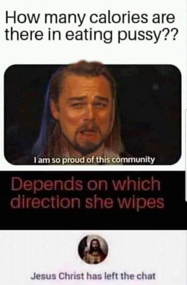 Jesus Christ has left the chat ComedyCemetery