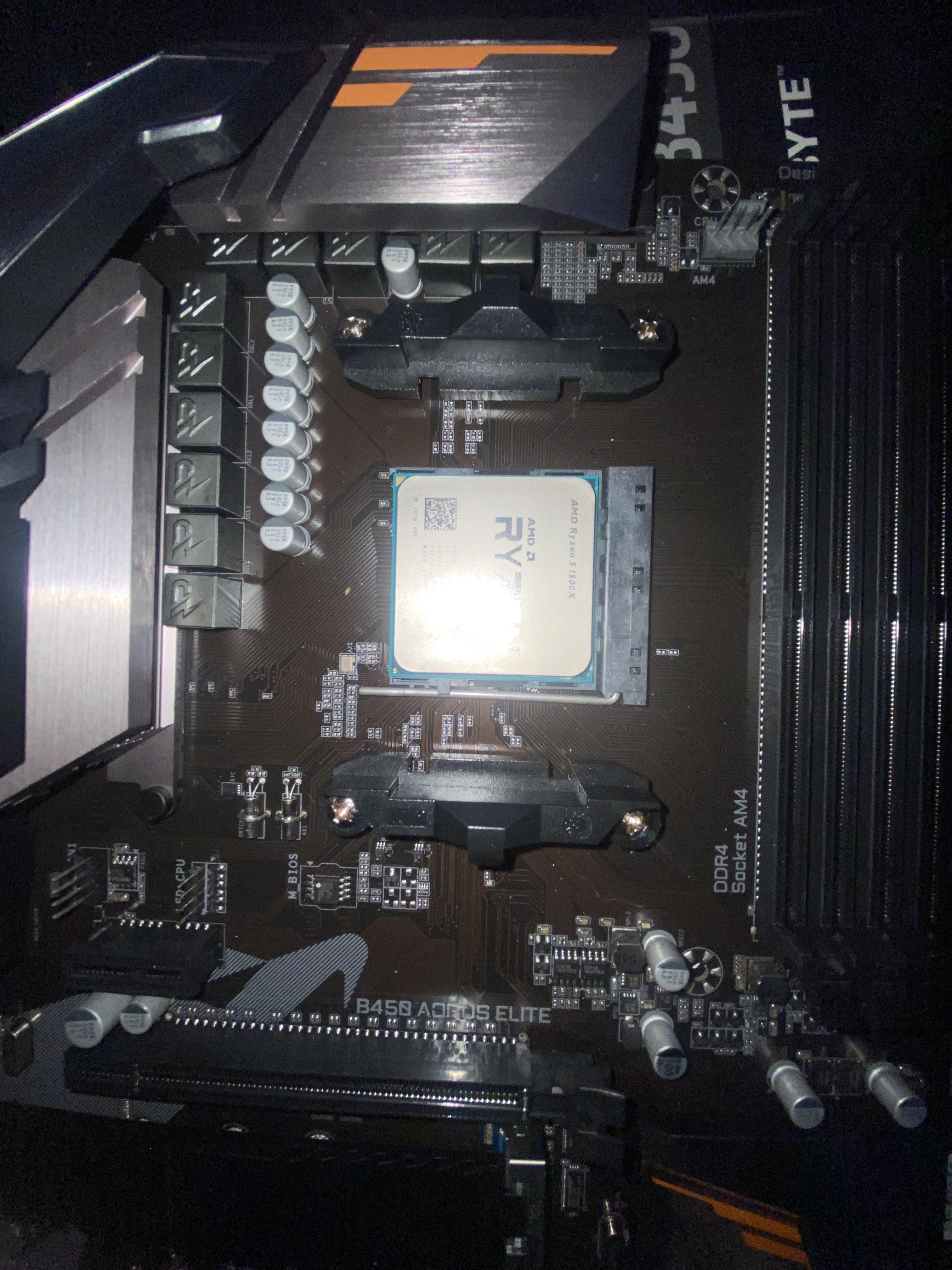 Why can’t I unscrew these cpu fan screws r/pcmasterrace