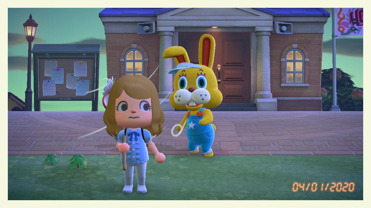 You can now hear his Zipper tink on the costume. I love the details