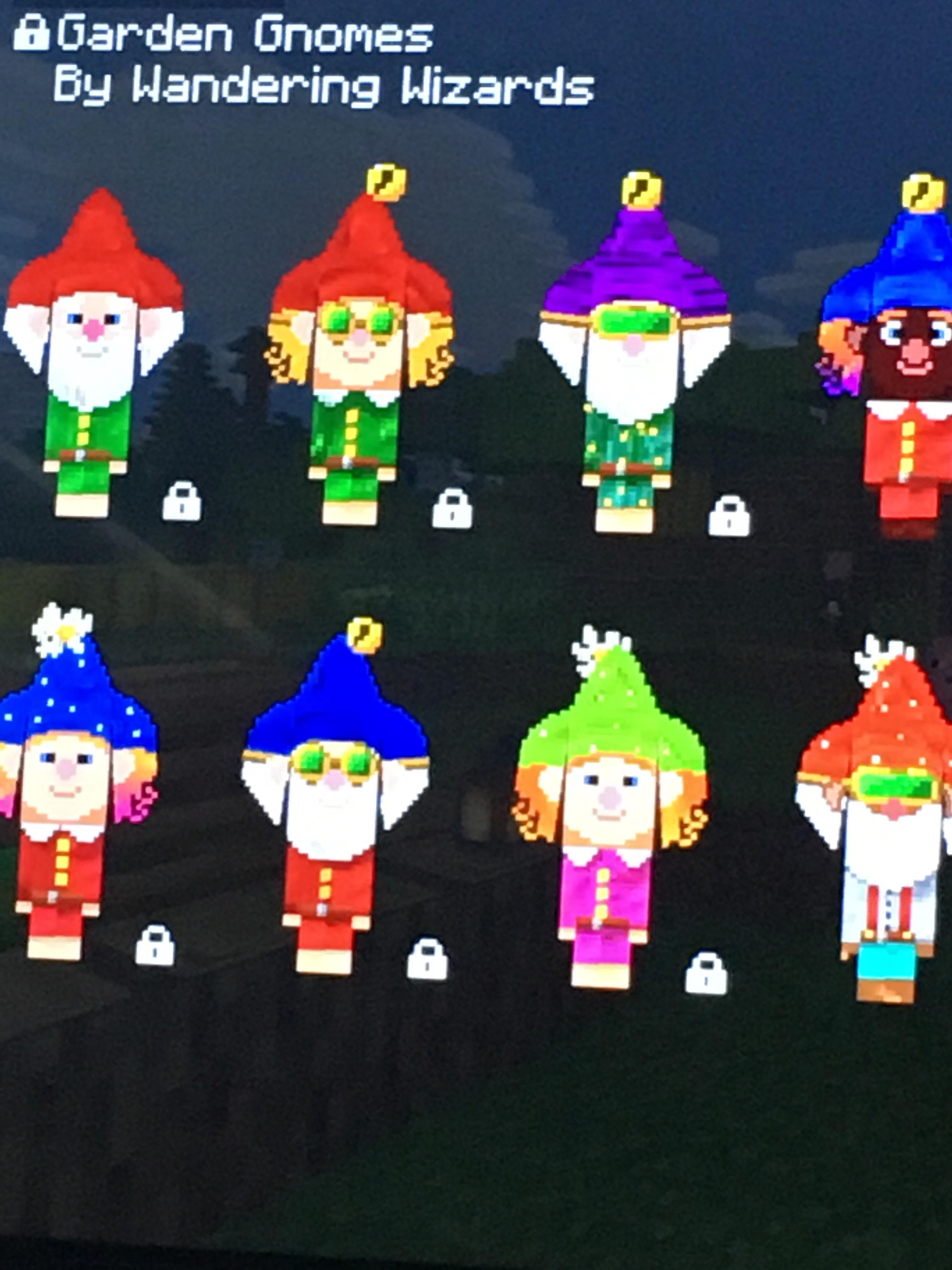 Gnome – Minecraft Skin
