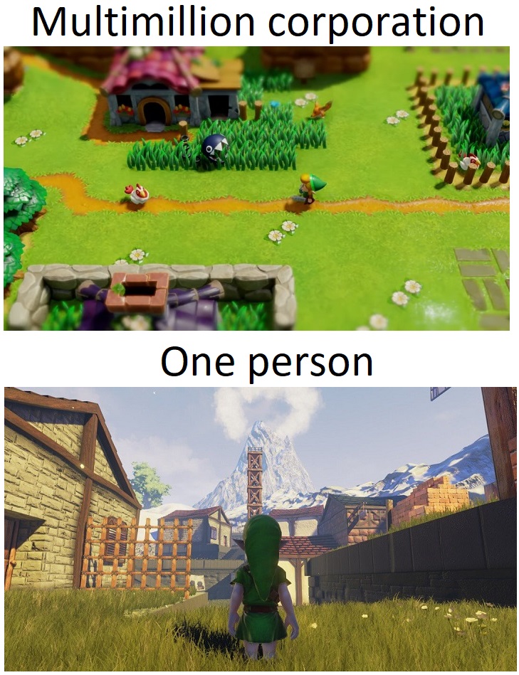 NINTENDO WHAT ARE YOU DOING HIRE THIS MAN RIGHT NOW!!!! Gamingcirclejerk