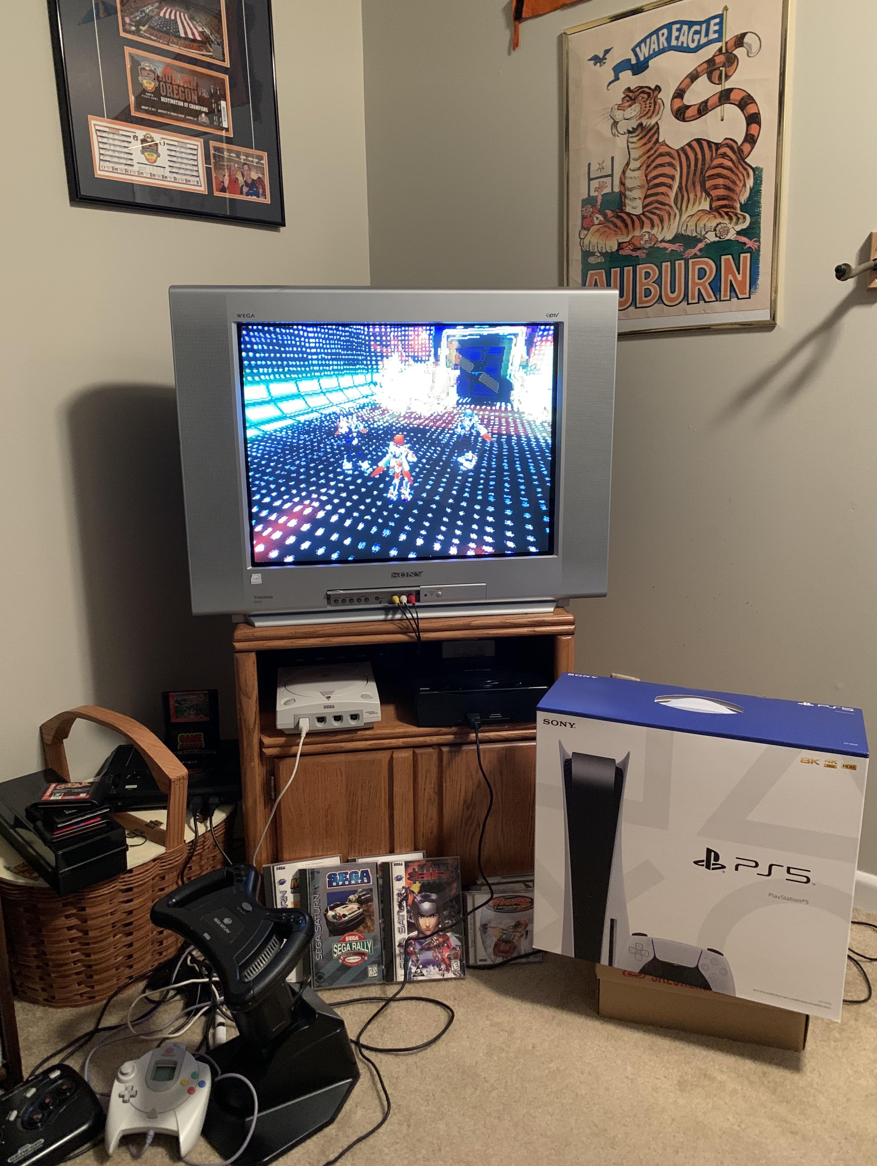 My PS5 Preorder arrived from Sony today. However I had a really busy