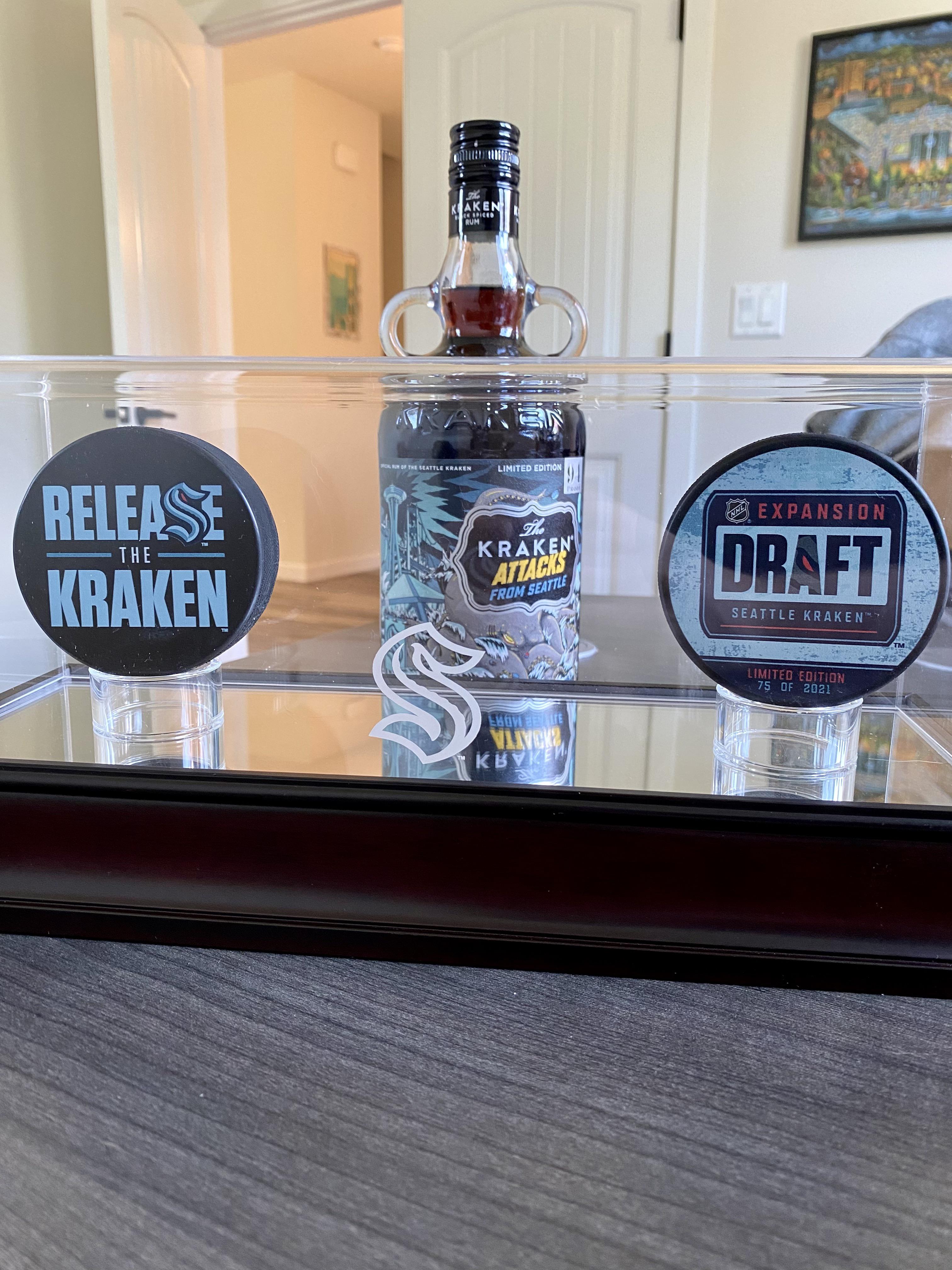 59 best Kraken Rum images on Pholder Rum, Seattle Kraken and Pics