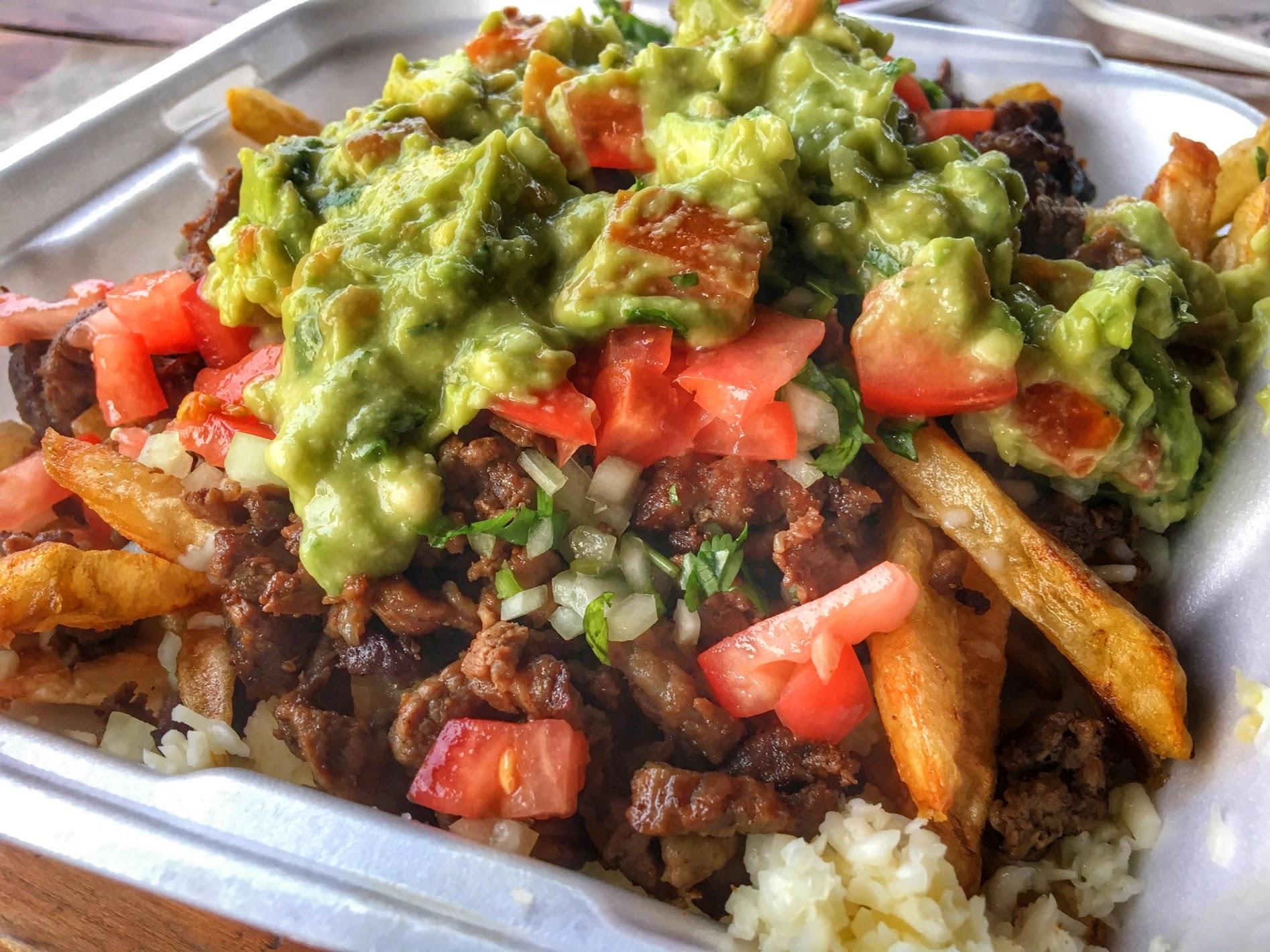 [i ate] carne asada fries r/food
