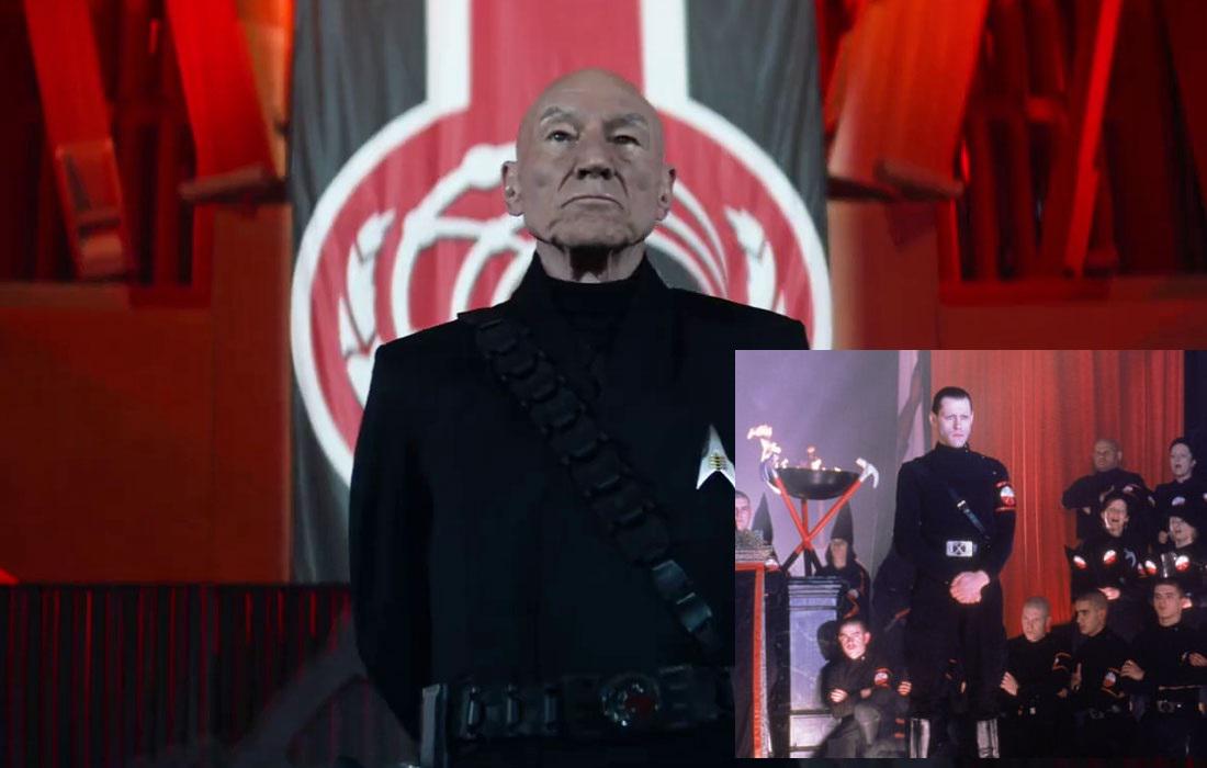 So when the season 2 trailer dropped i couldn't help but immediately