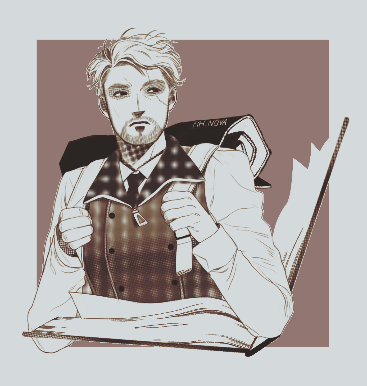 Kurt Frank r/IdentityV