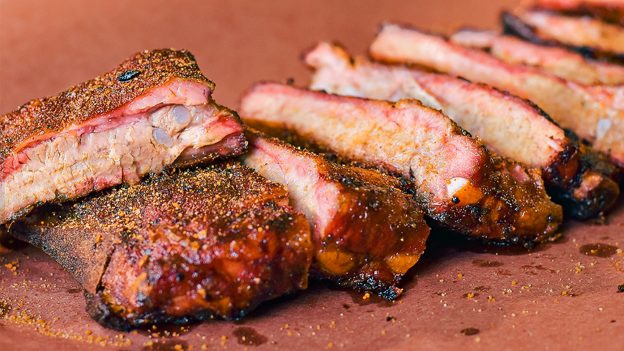 No Sugar Memphis Ribs = KETO BBQ Heaven! r/Keto_Food