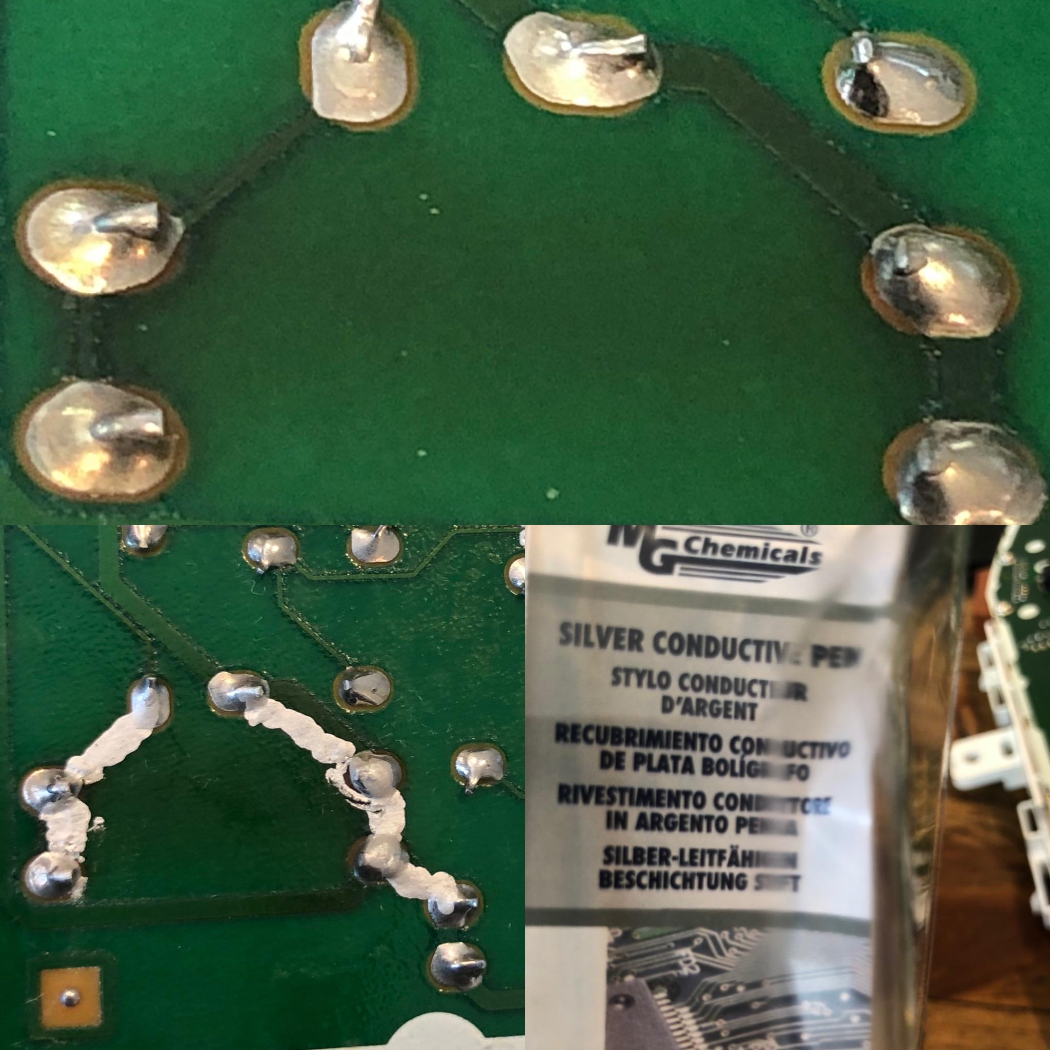 Fix for an 02 Nissan Xterra with a P0462Fuel level sensor circuit low