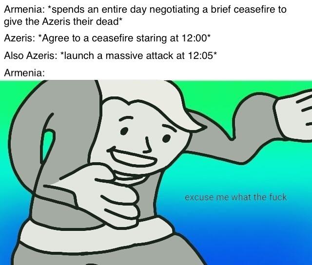 A Meme each day until Artsakh is Safe No. 13 r/SyrianCirclejerkWar