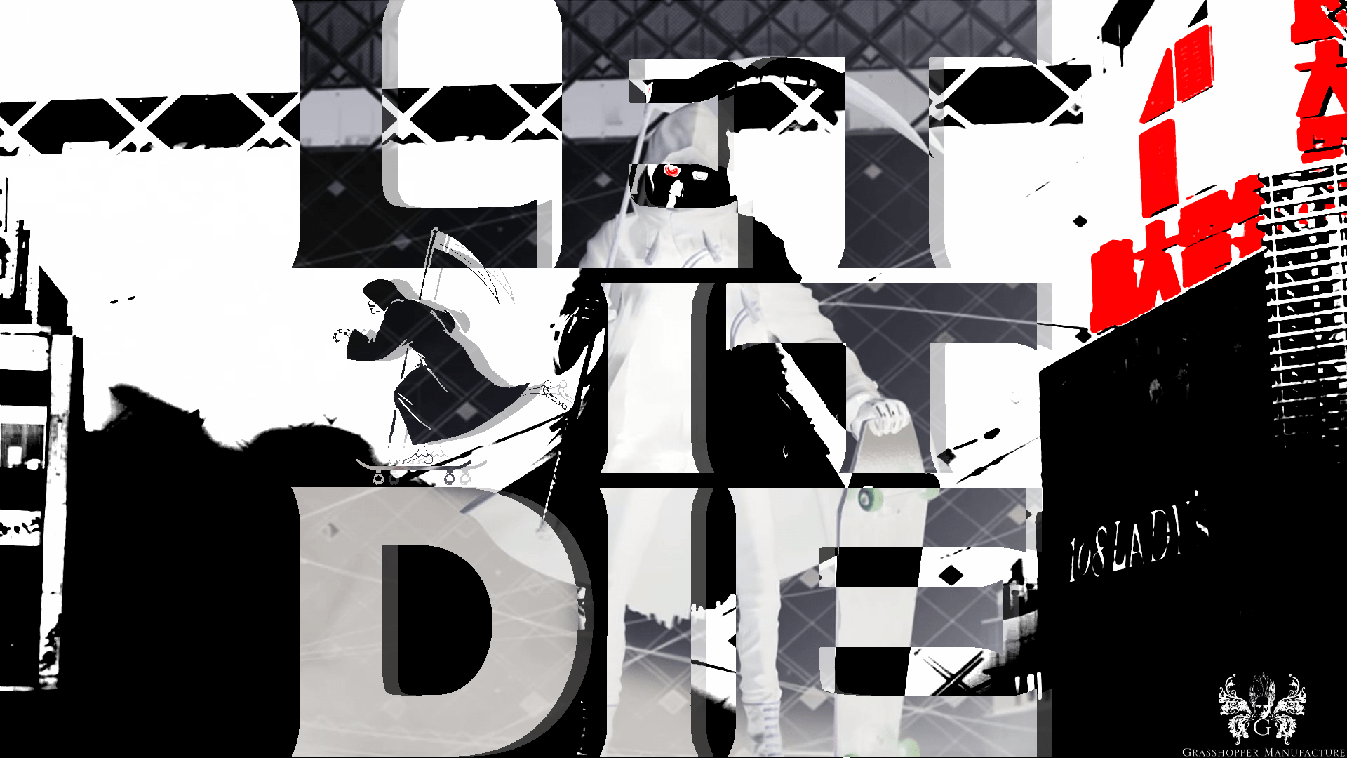 Let It Die wallpaper (reupload) r/LetItDie