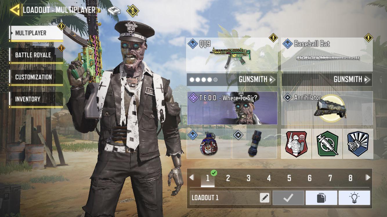 Best free skin in cod mobile? r/CODMobile