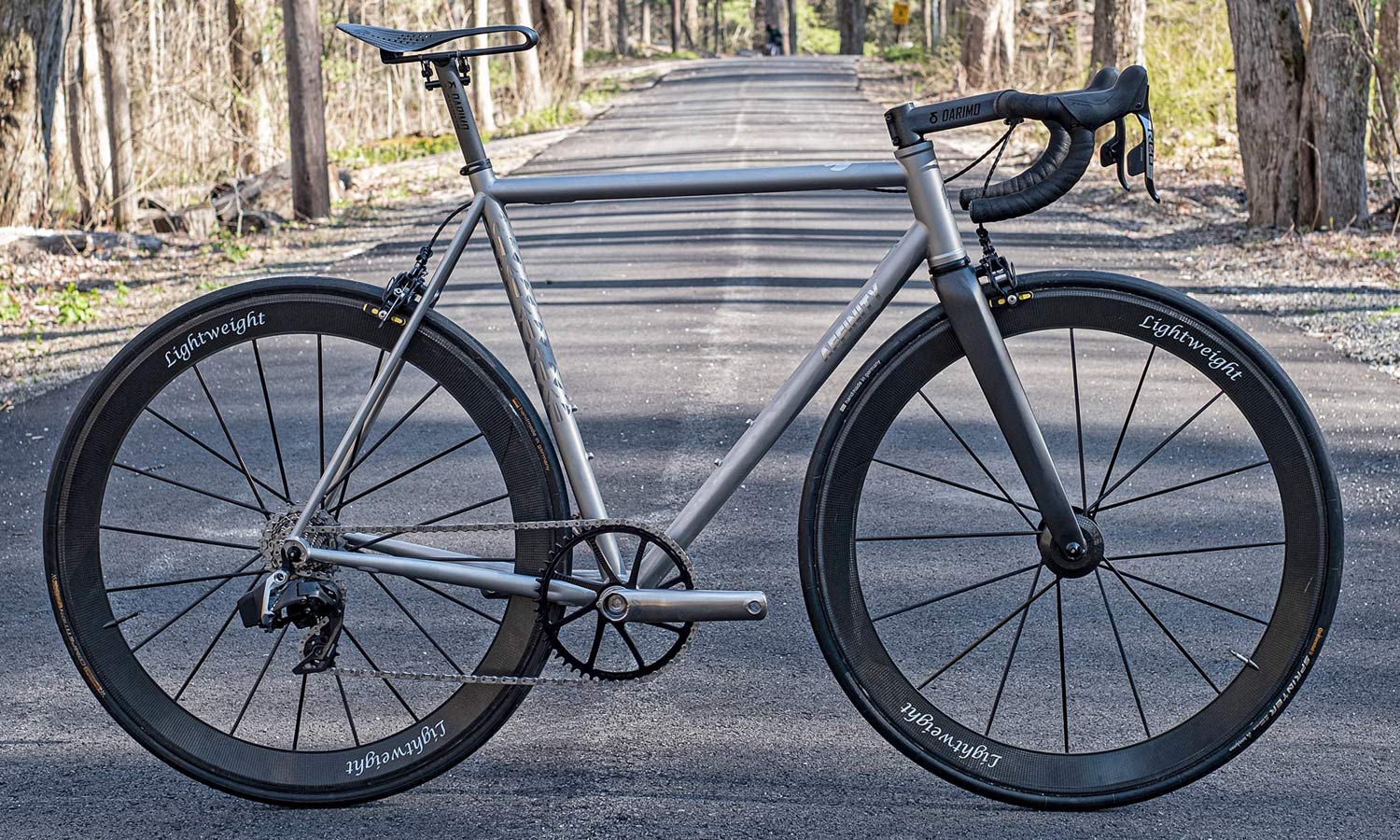 Affinity Anthem SL AF steel road bike r/Bikeporn
