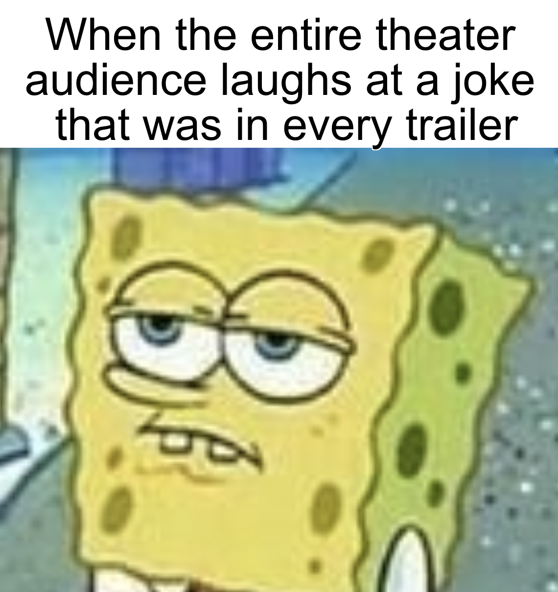 It's not funny anymore r/BikiniBottomTwitter