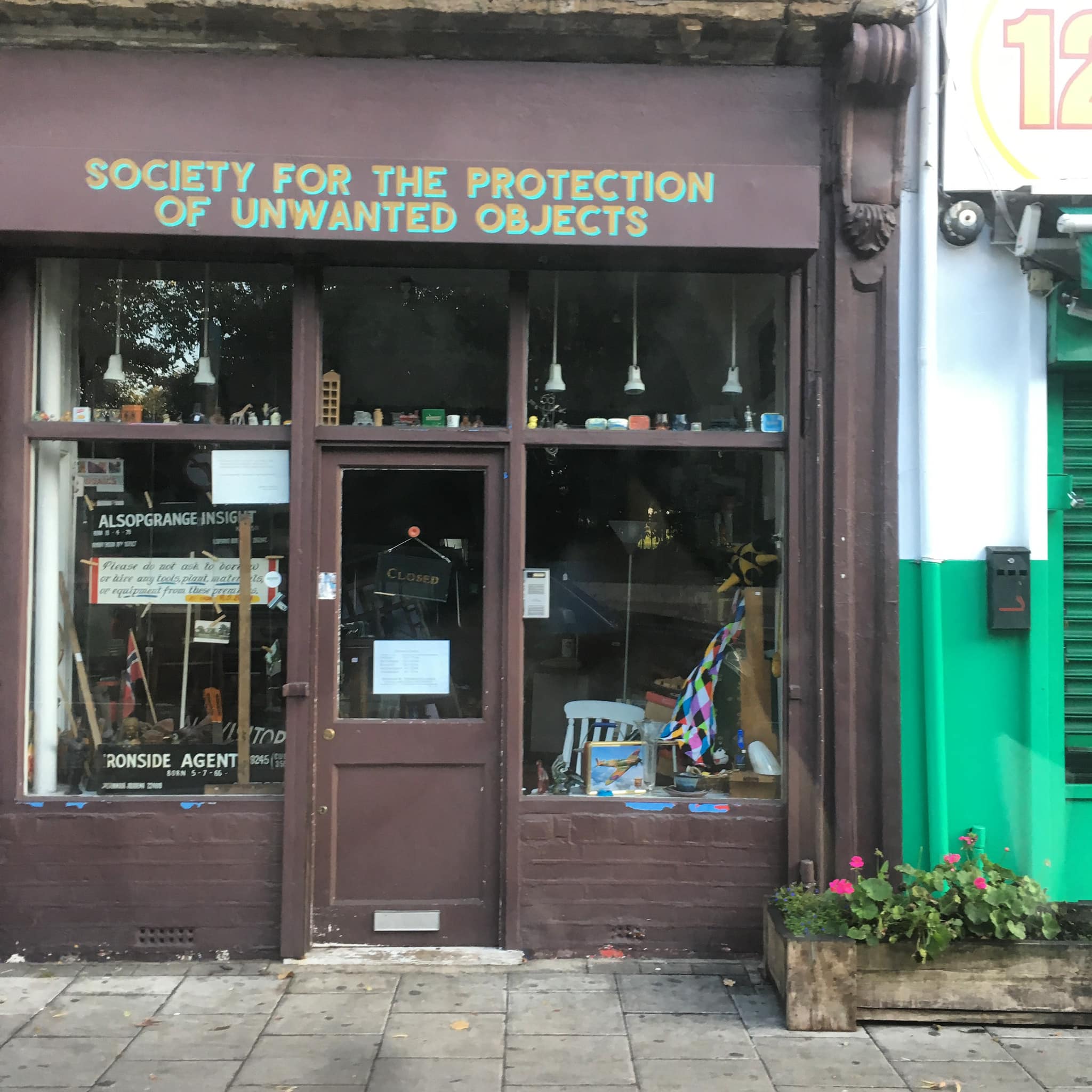 Herne Hill SE24 london