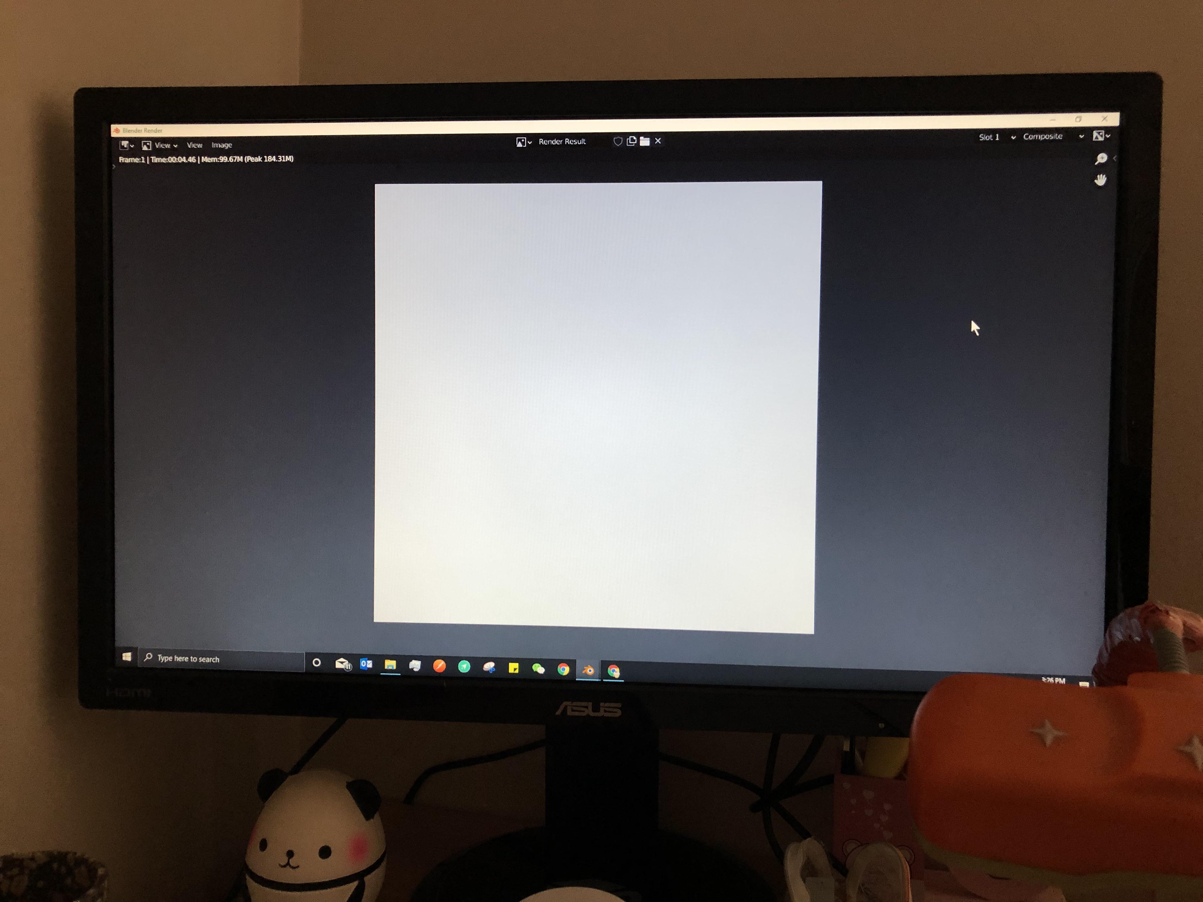 Why the render is blank 🥲? r/blenderhelp