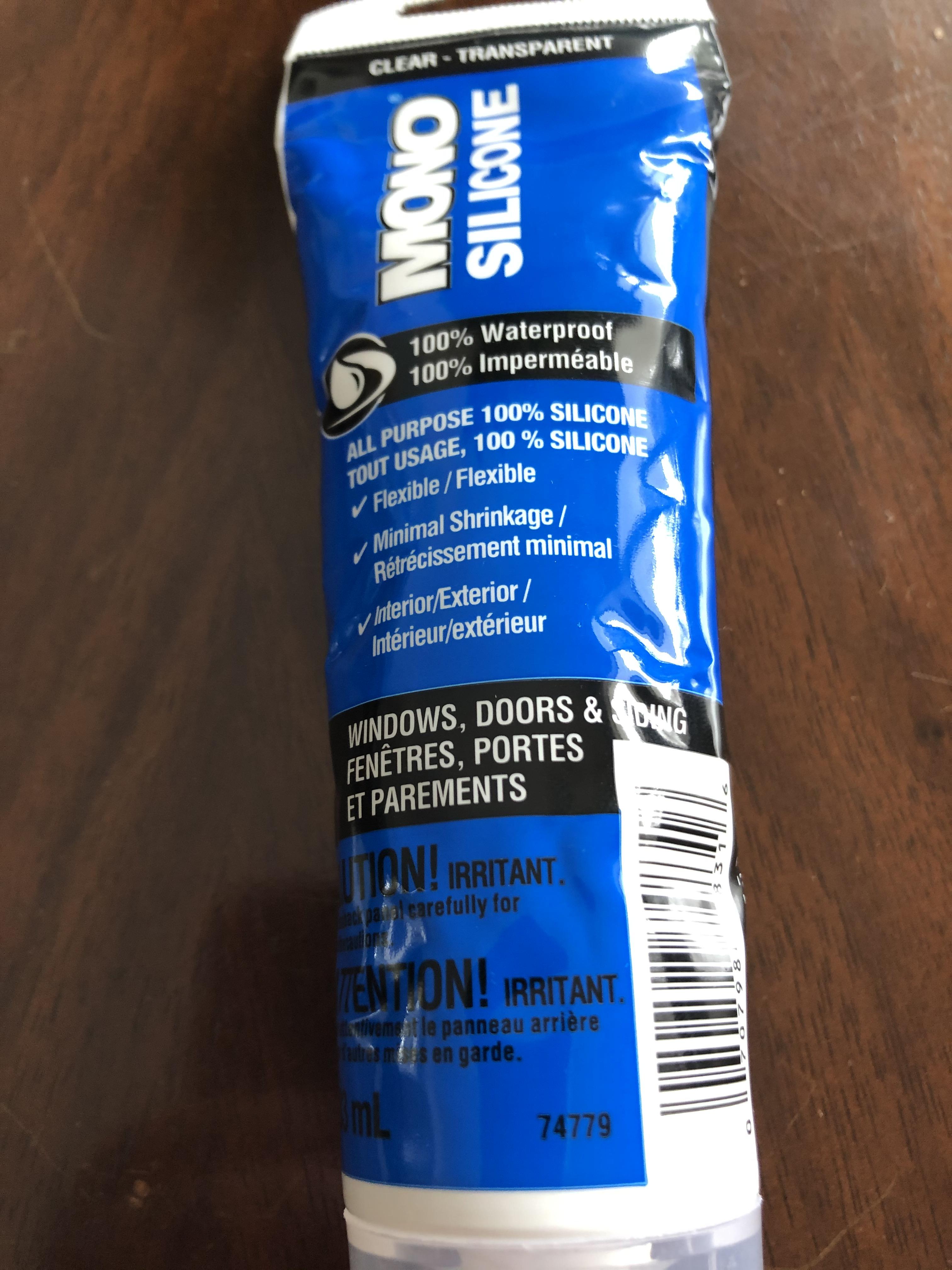 Anyone know if this is aquarium safe it says “100” silicone so should