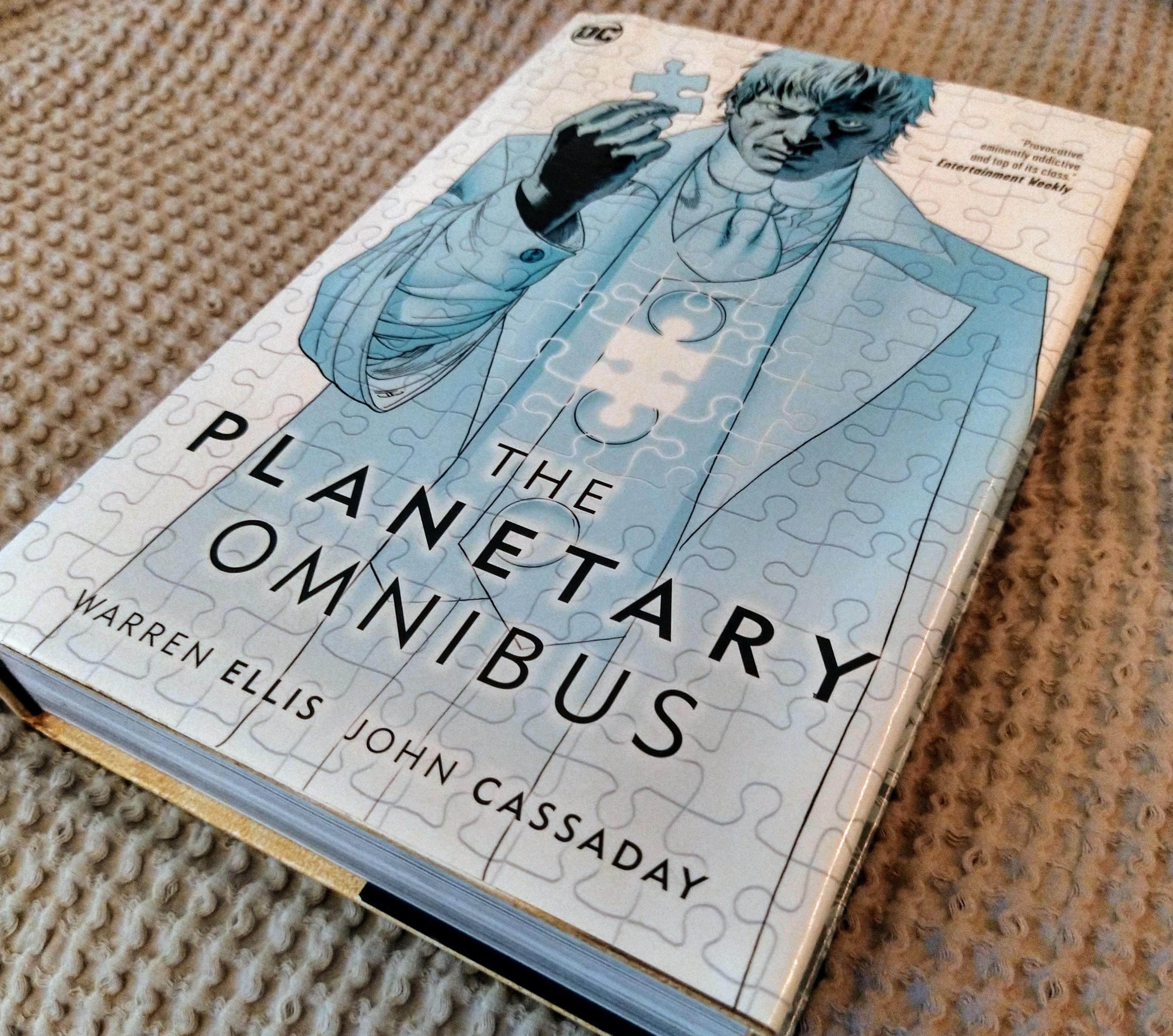 I finally scored one of my Grails and easily one of the best graphic novels in the past 2