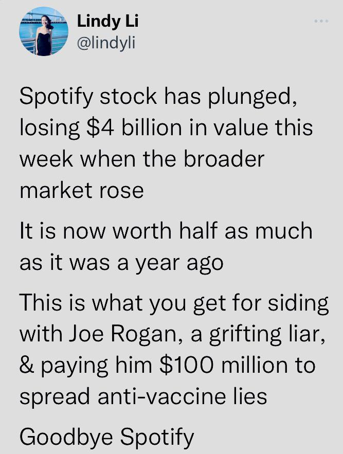 BREAKING NEWS SiriusXM announces that it is countering Spotify’s