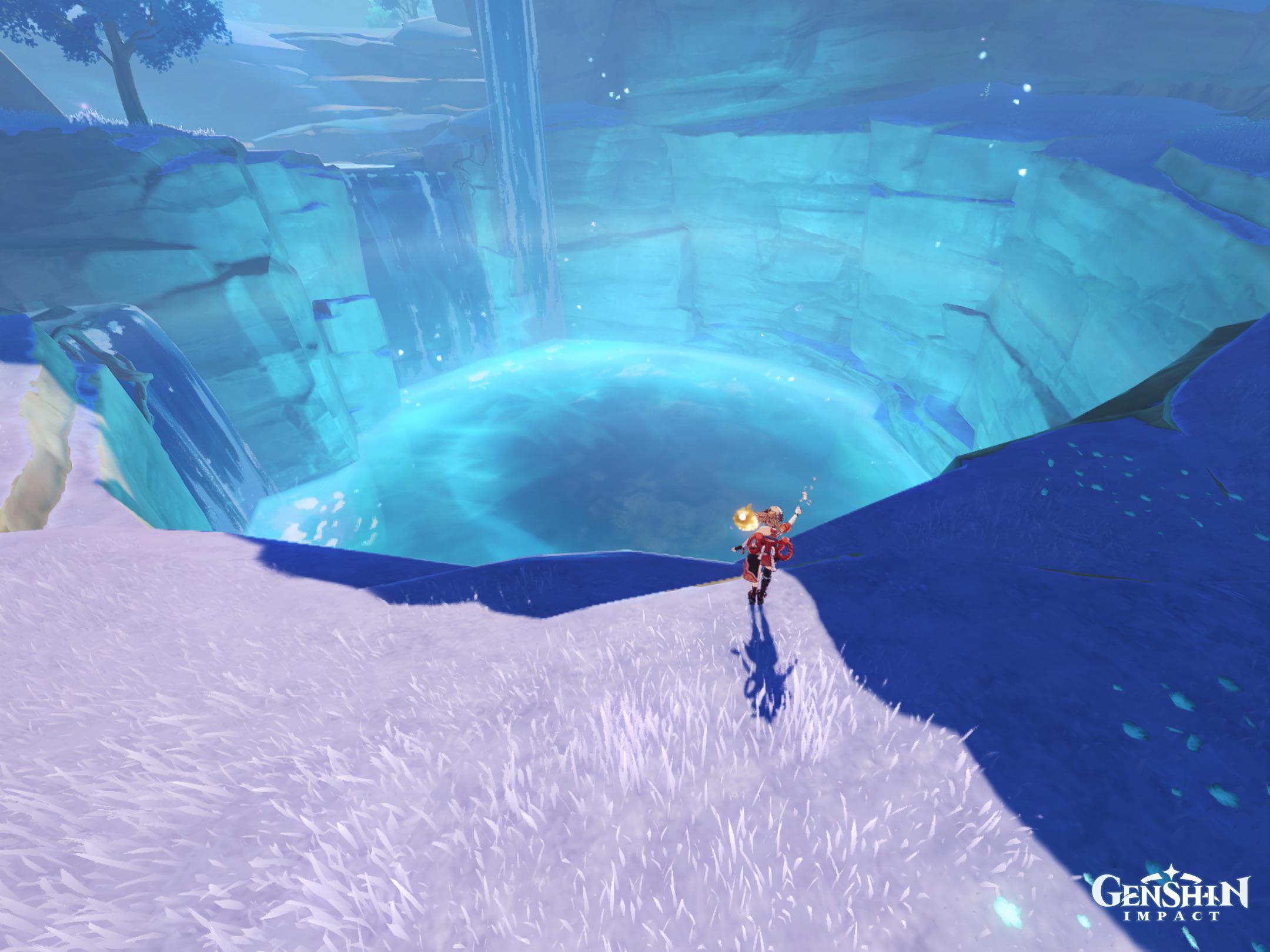 A final look at this area before the next patch ruins it r