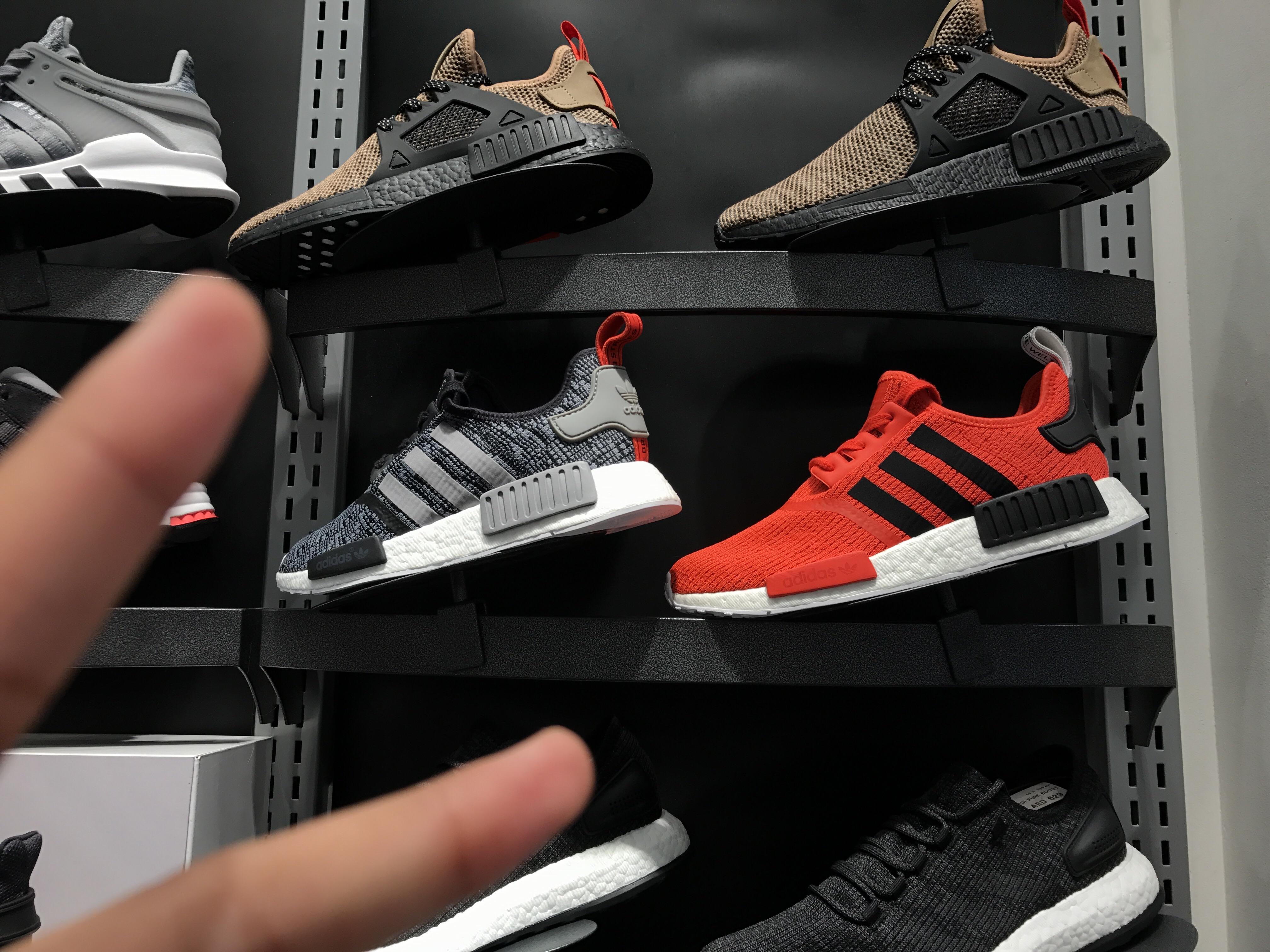 Footlocker at The Dubai Mall r/Sneakers