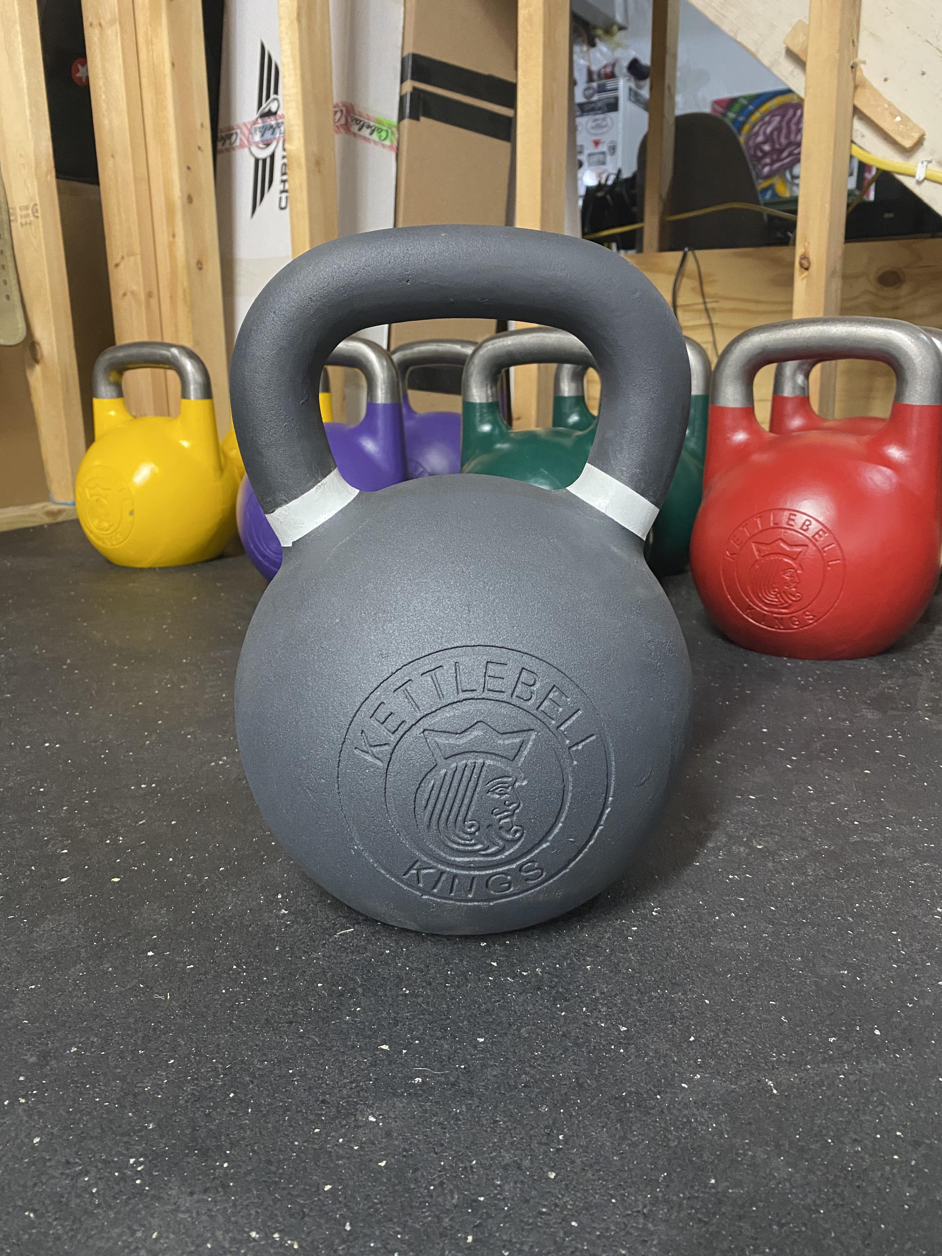 New 40kg Kettlebell Kings Kettlebell... r/kettlebell