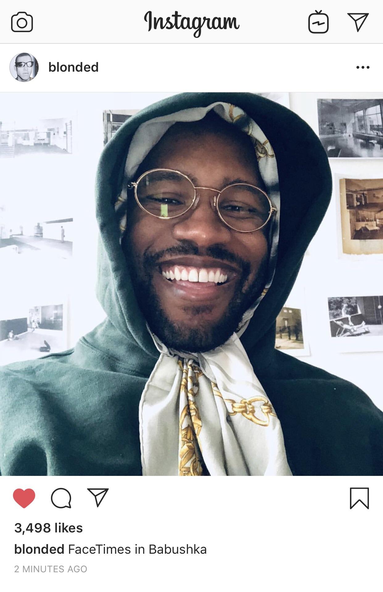 Pretty good guy r/FrankOcean