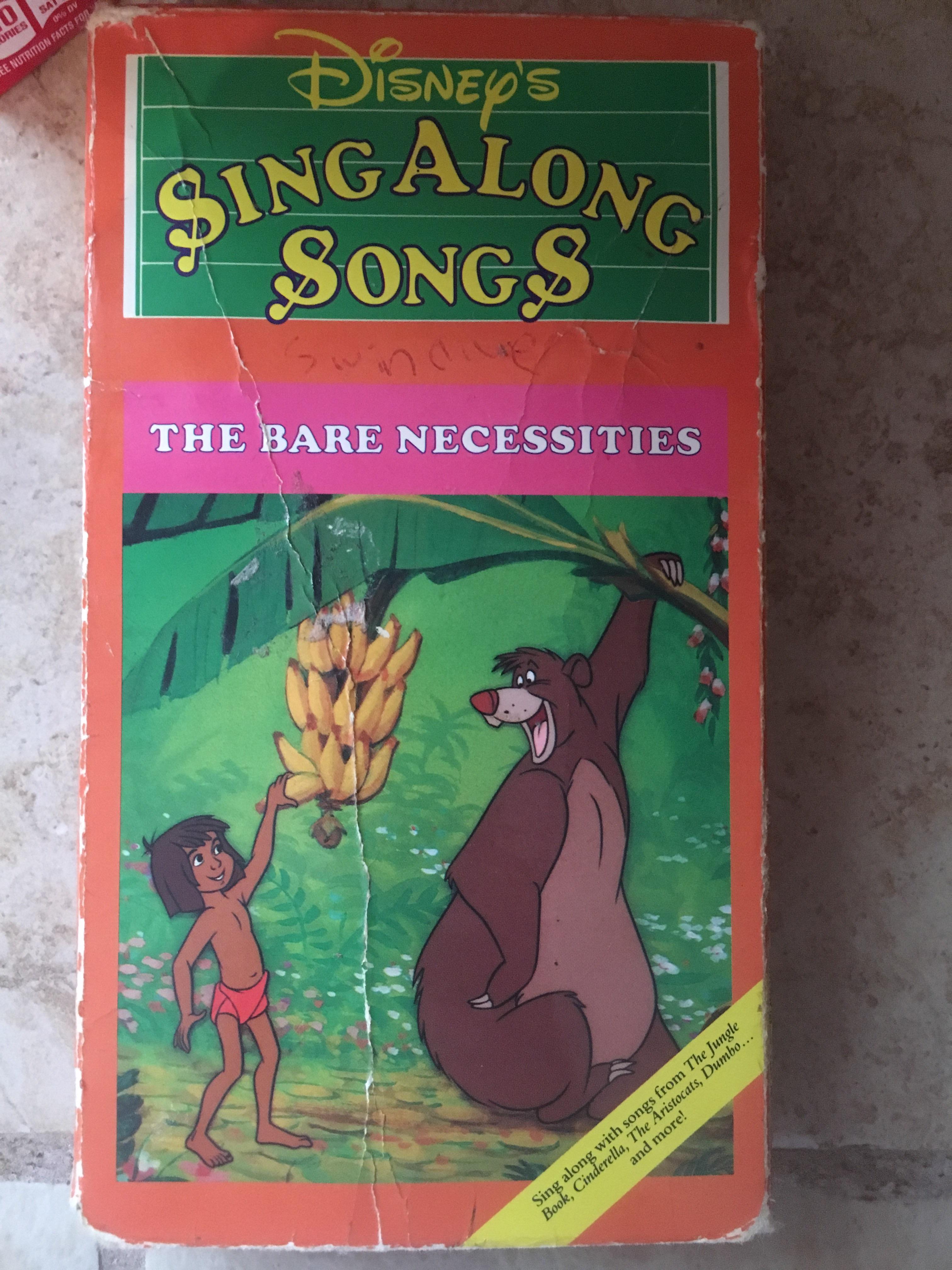 Best sing along songs dropdock