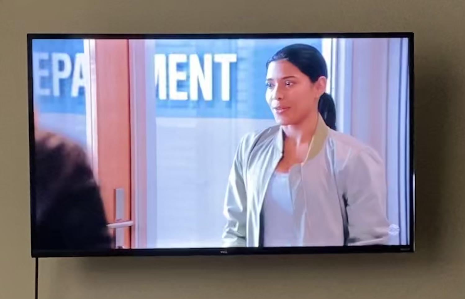 Found Ximena on Station 19 r/TheFosters