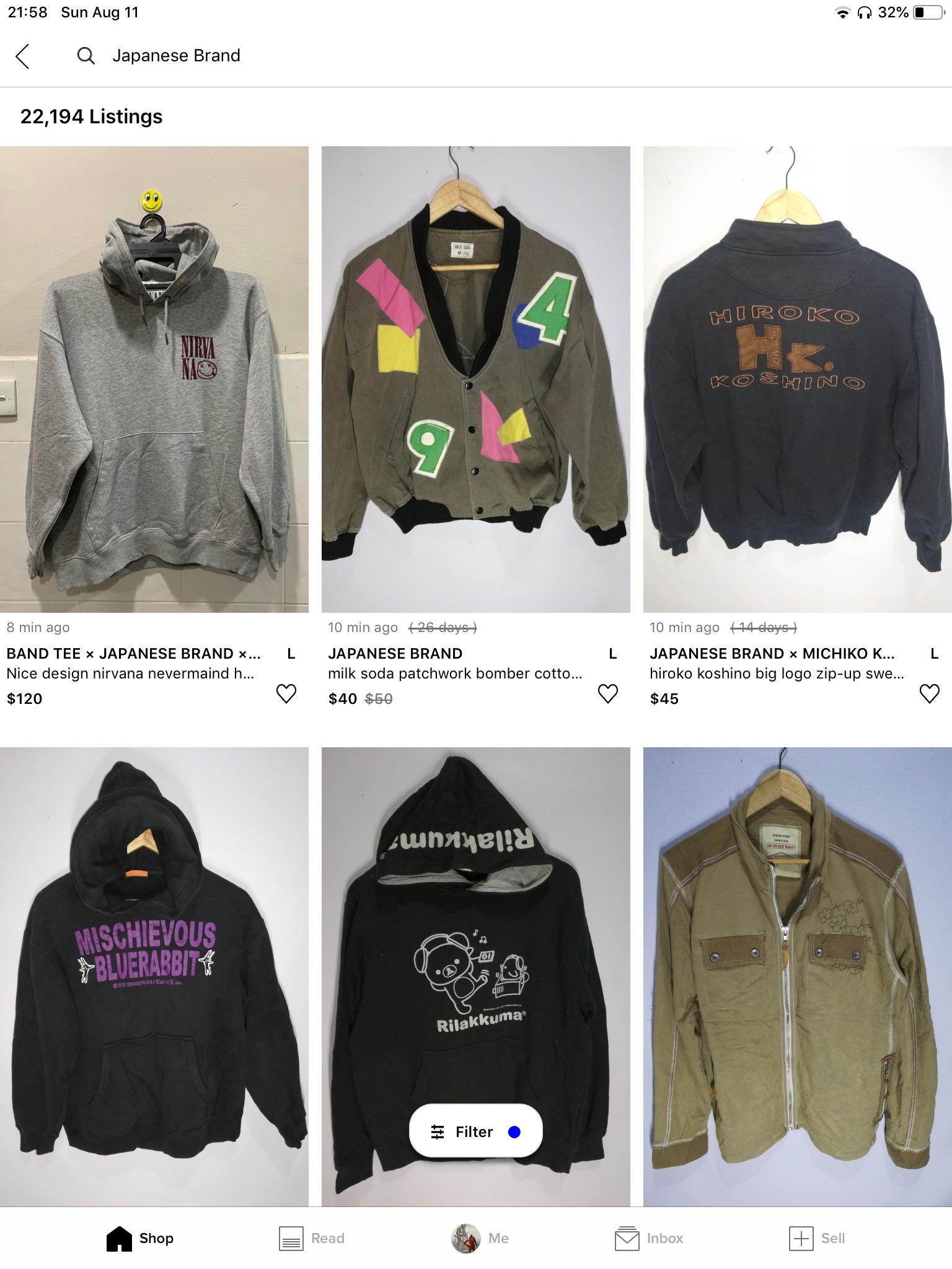 What is ‘Japanese Brand’? Why is there no separation of Japanese Brands