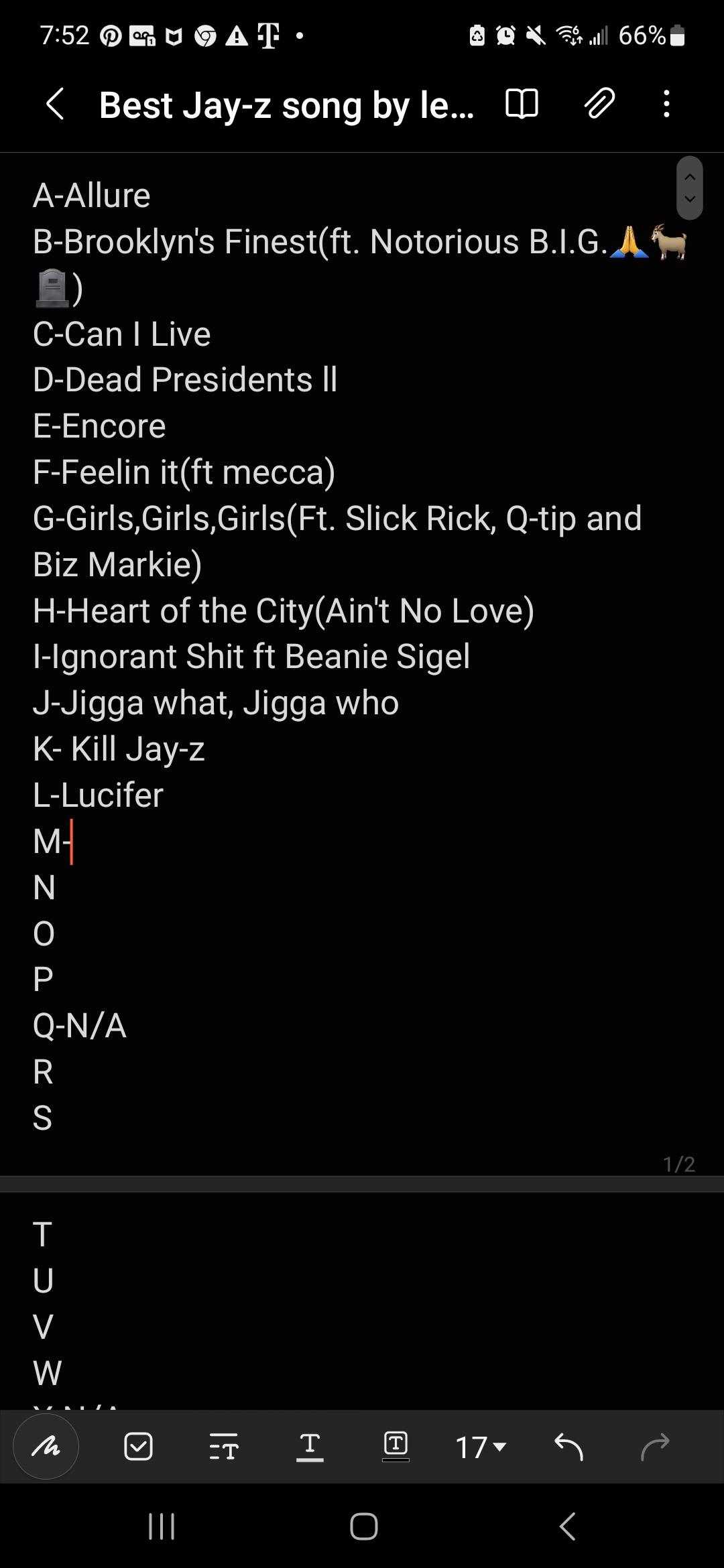 Lucifer tore this one apart with that beautiful kanye beat and