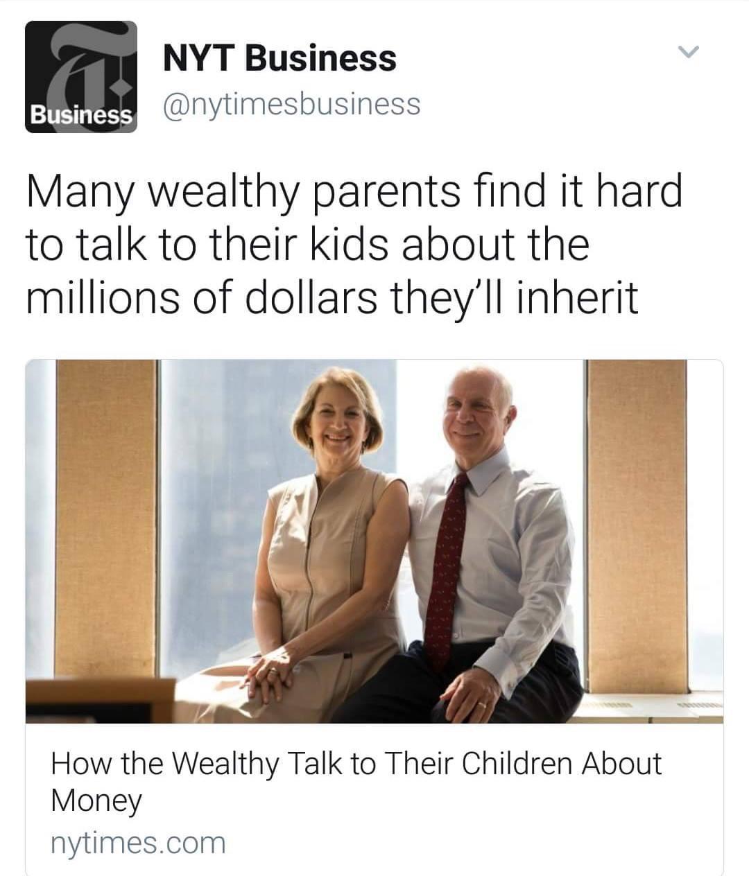 When the 1 needs to have "the talk". COMPLETEANARCHY