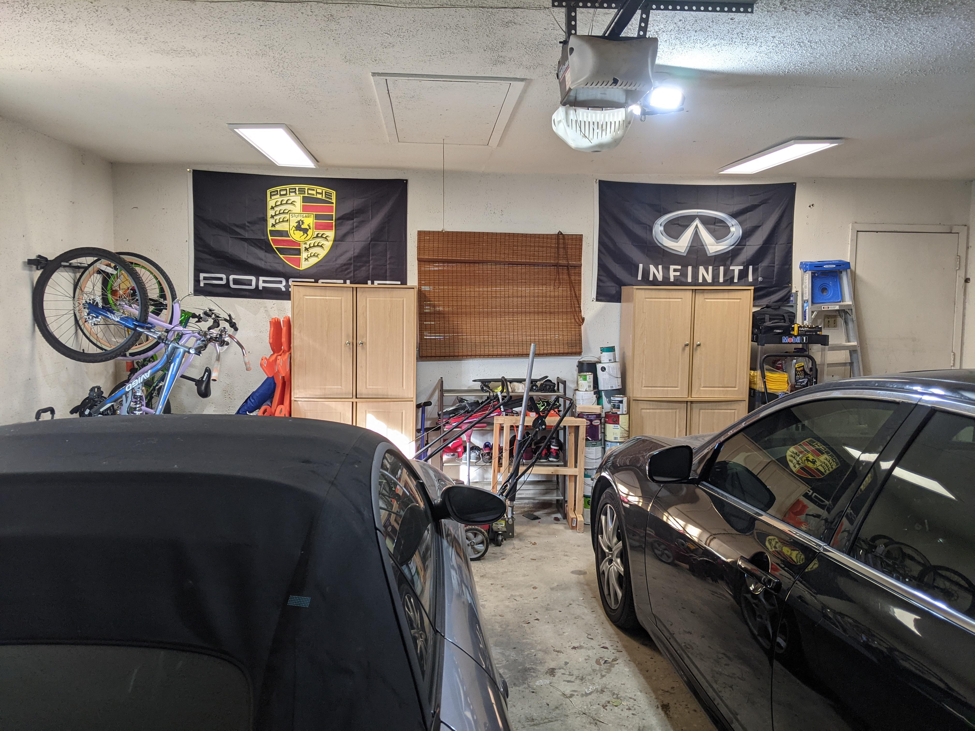 Kitchen for the garage! r/garageporn