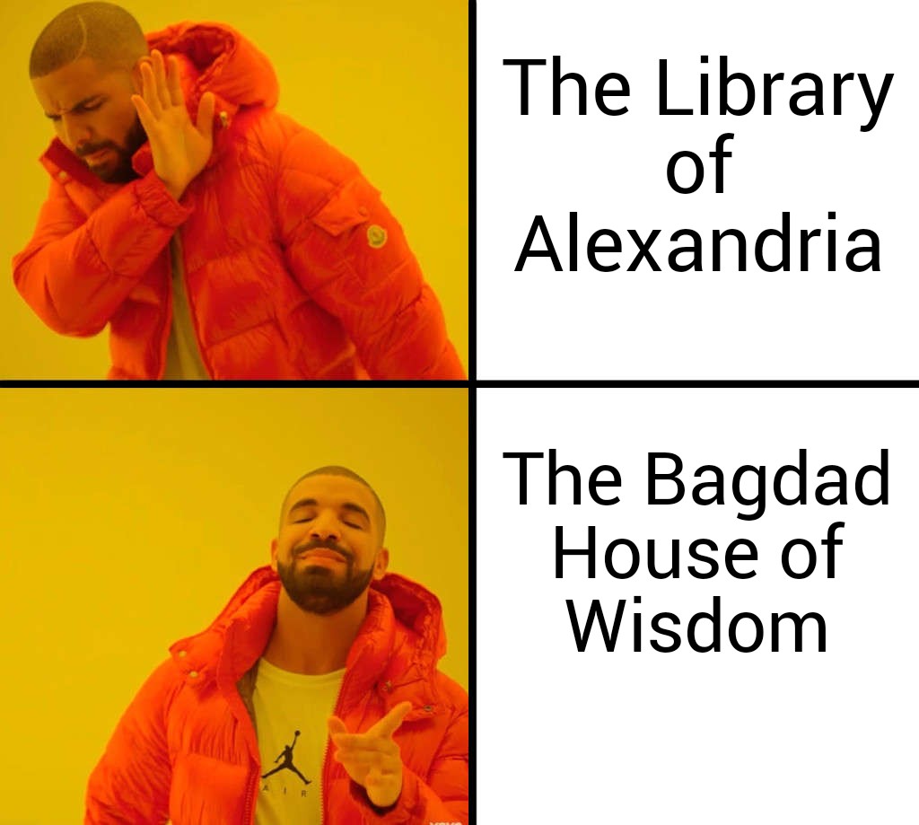 [CONTEST] Unpopular Opinion Ancient_History_Memes